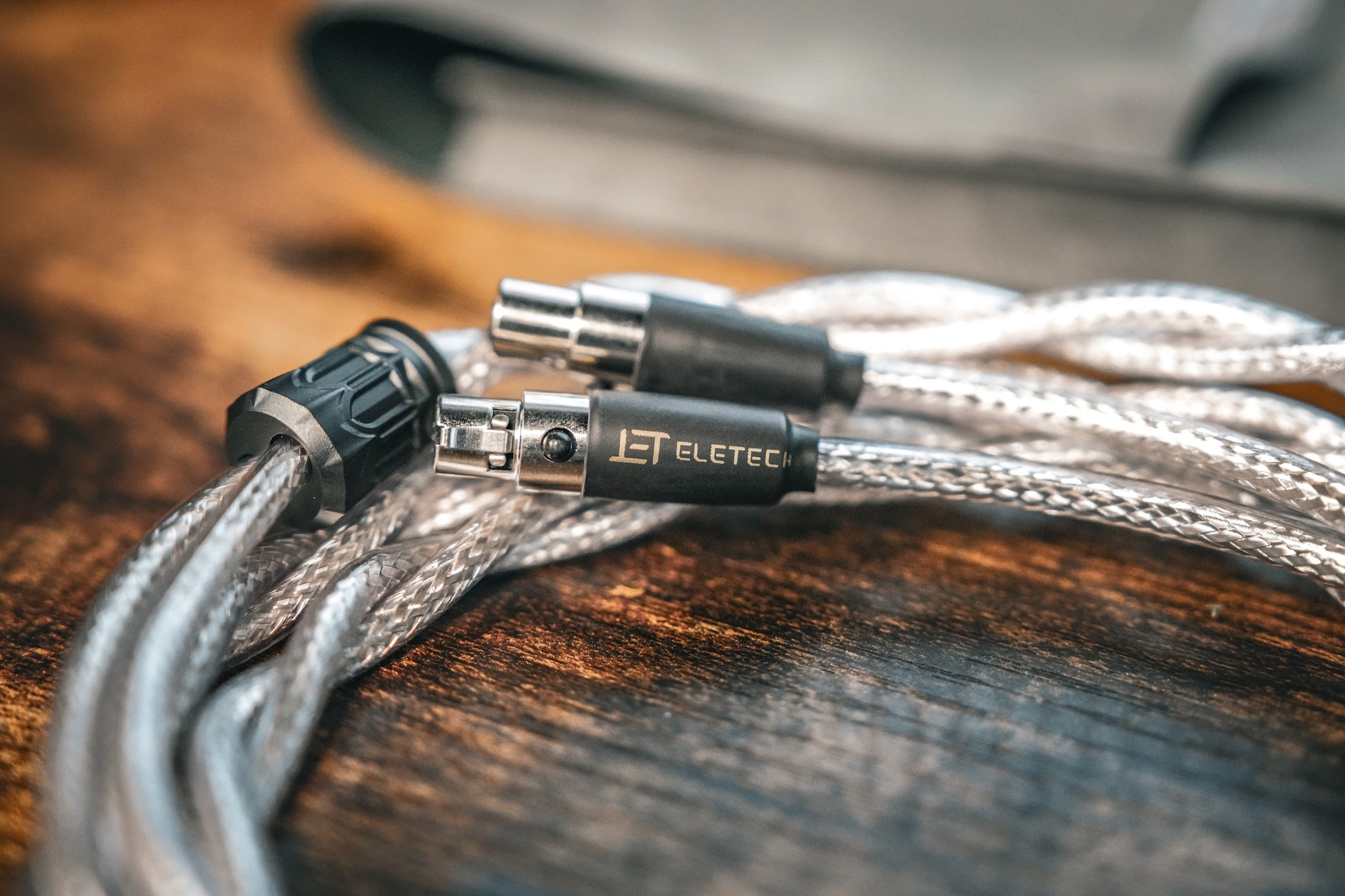 Eletech Purgatorio Headphone Cable