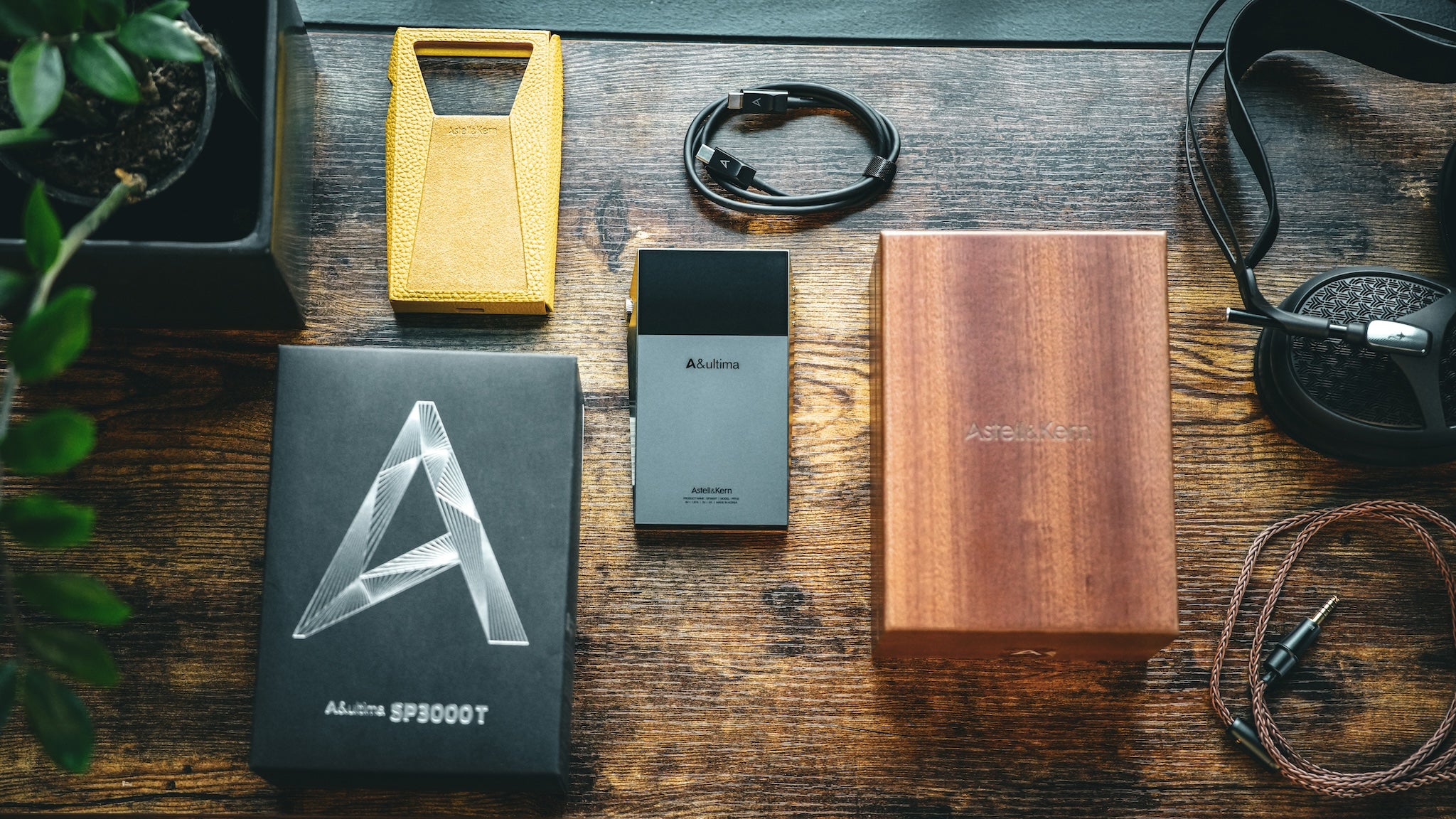 Astell&Kern SP3000T Review