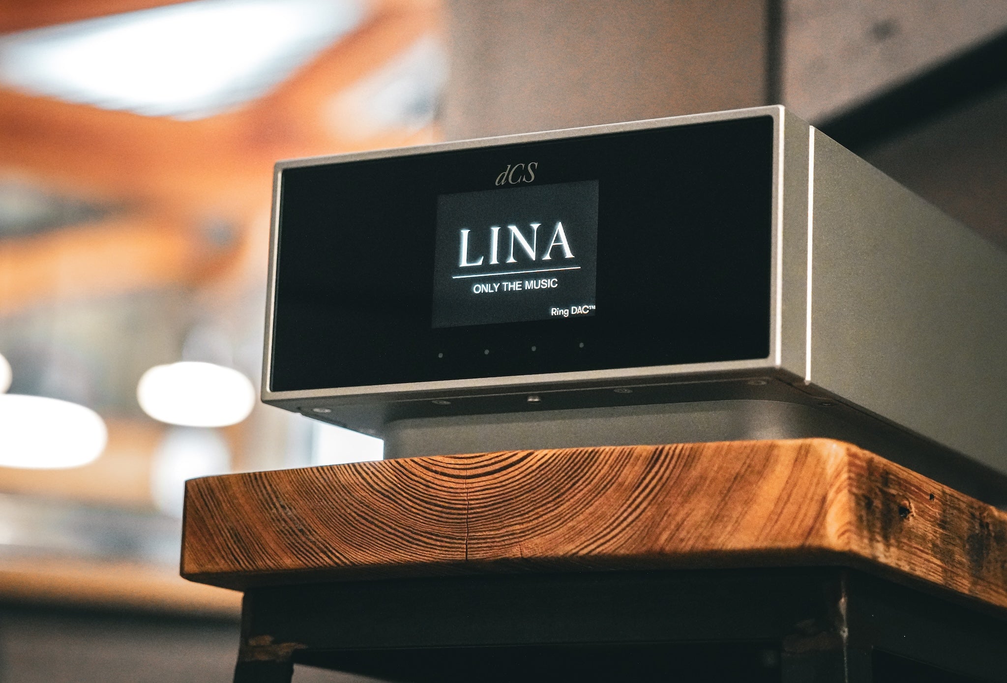 What's the Best Streamer? dCS Lina Network DAC