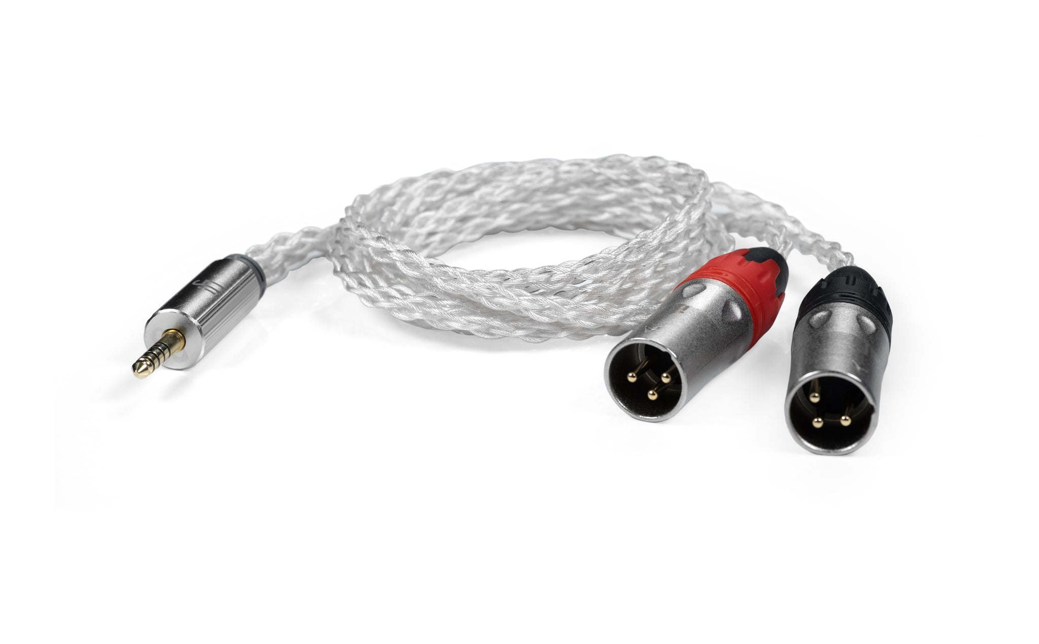 iFi Balanced 4.4mm to XLR Cable | Bloom Audio