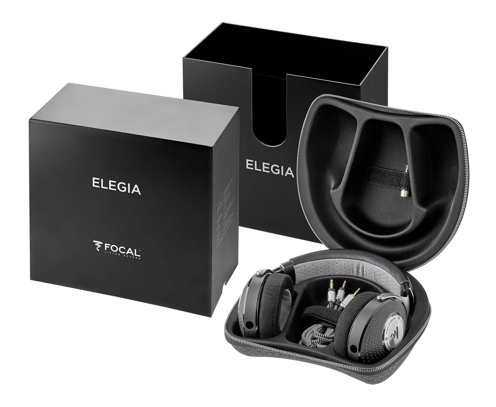 Focal Elegia Headphone Accessories