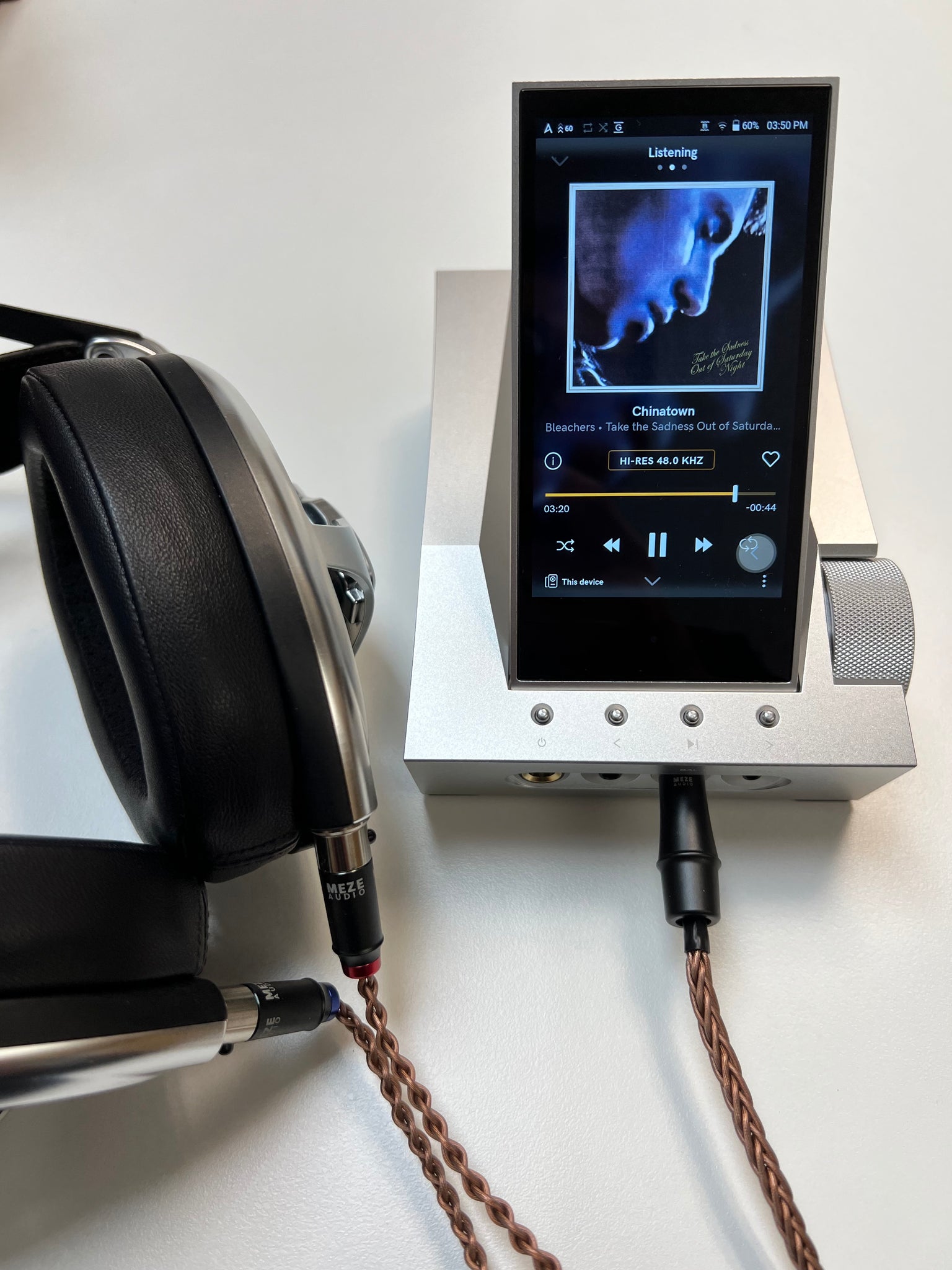 Astell&Kern ACRO CA1000 Review
