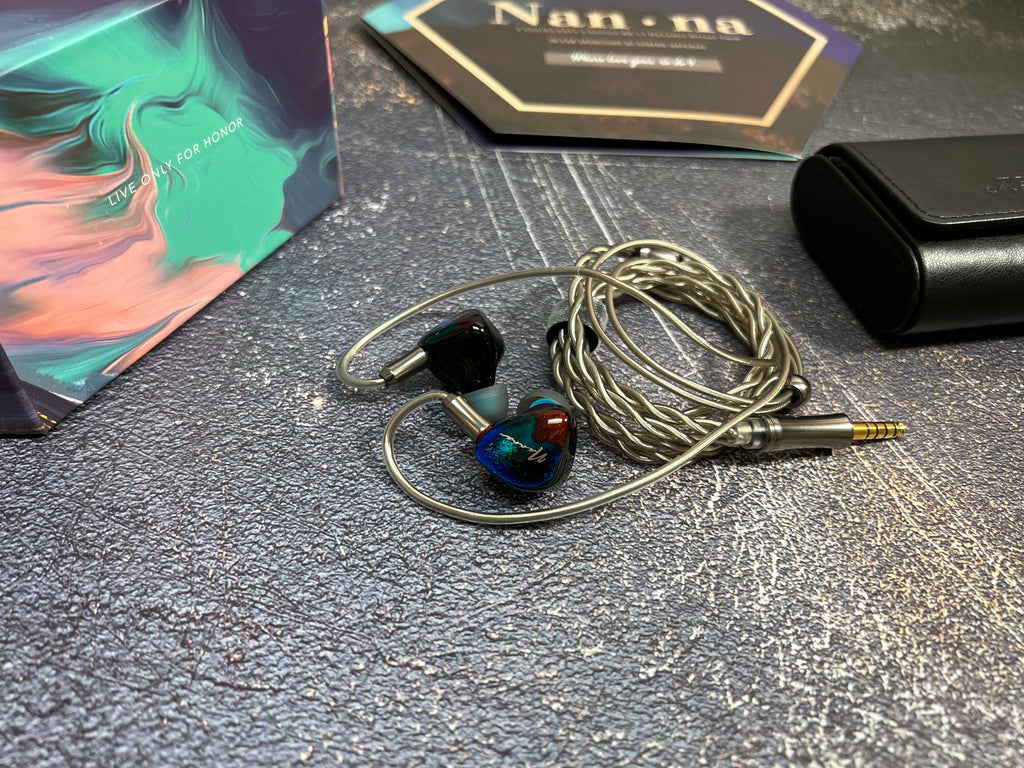 Kinera Imperial Nanna (Nanna 2.0 Pro) IEMs | Bloom Audio