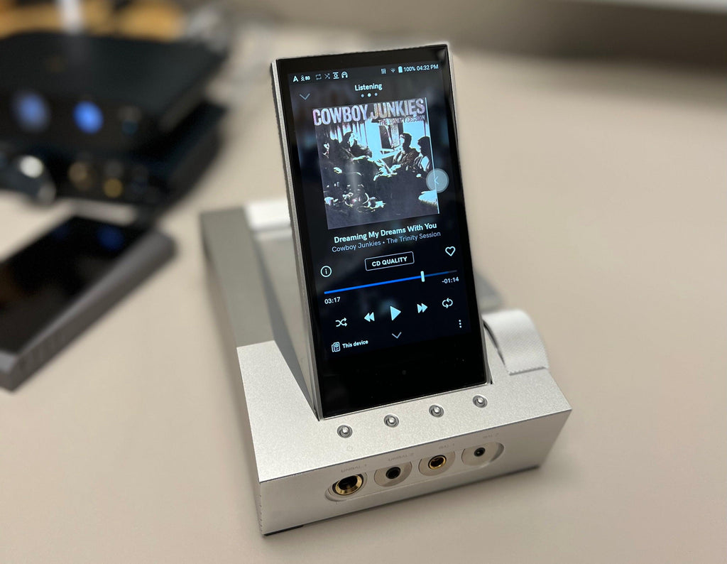 Astell&Kern ACRO CA1000 Review