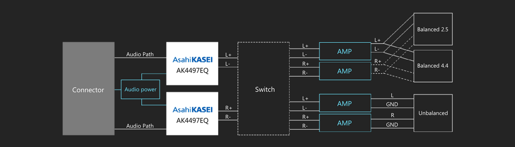 SE2M DAC Module