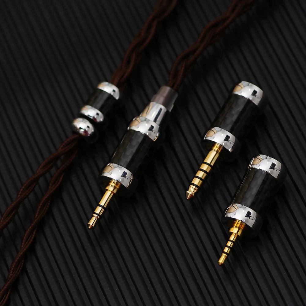 Thieaudio Monarch MKII stock cable with included modular plugs