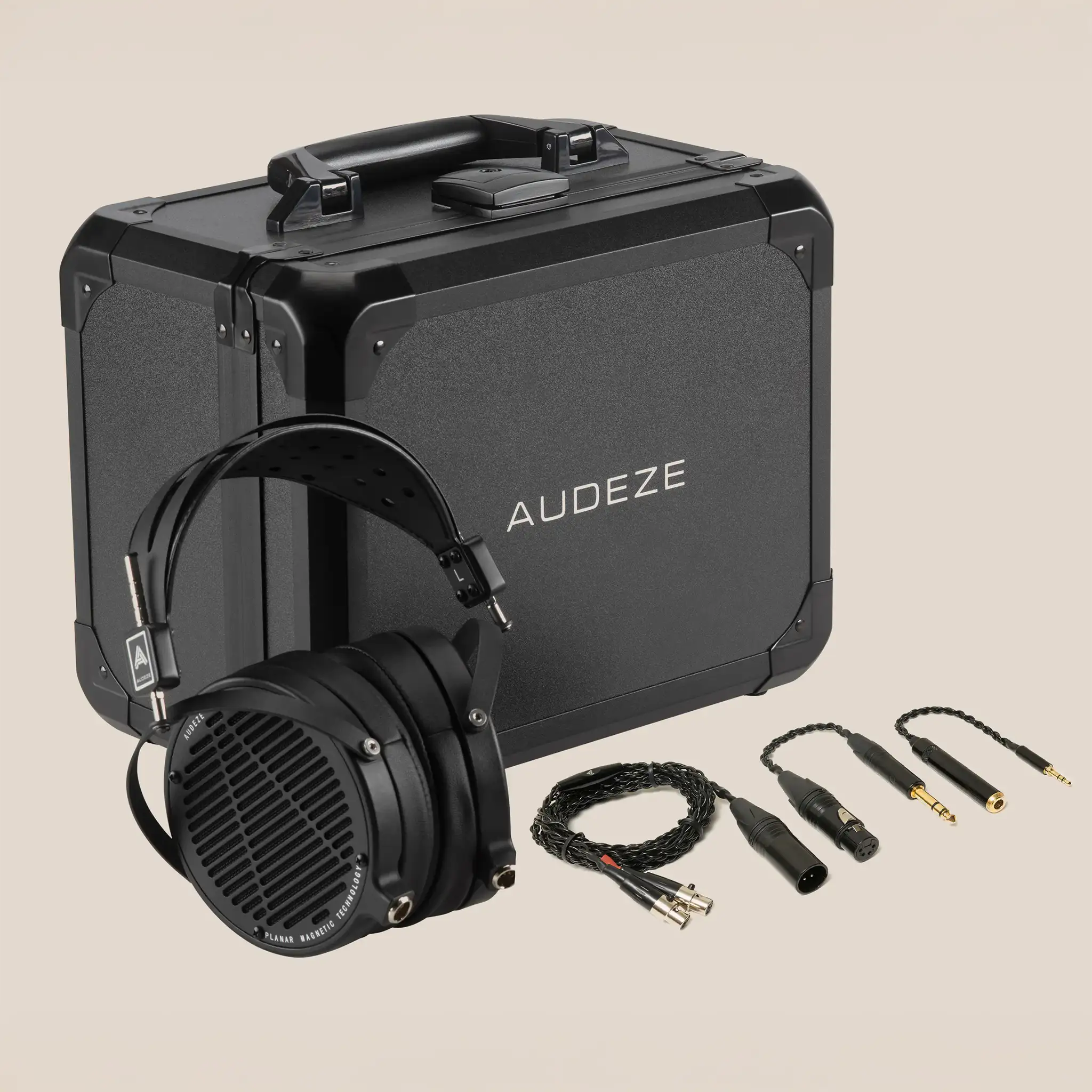 Audeze LCD-2 Classic in the box