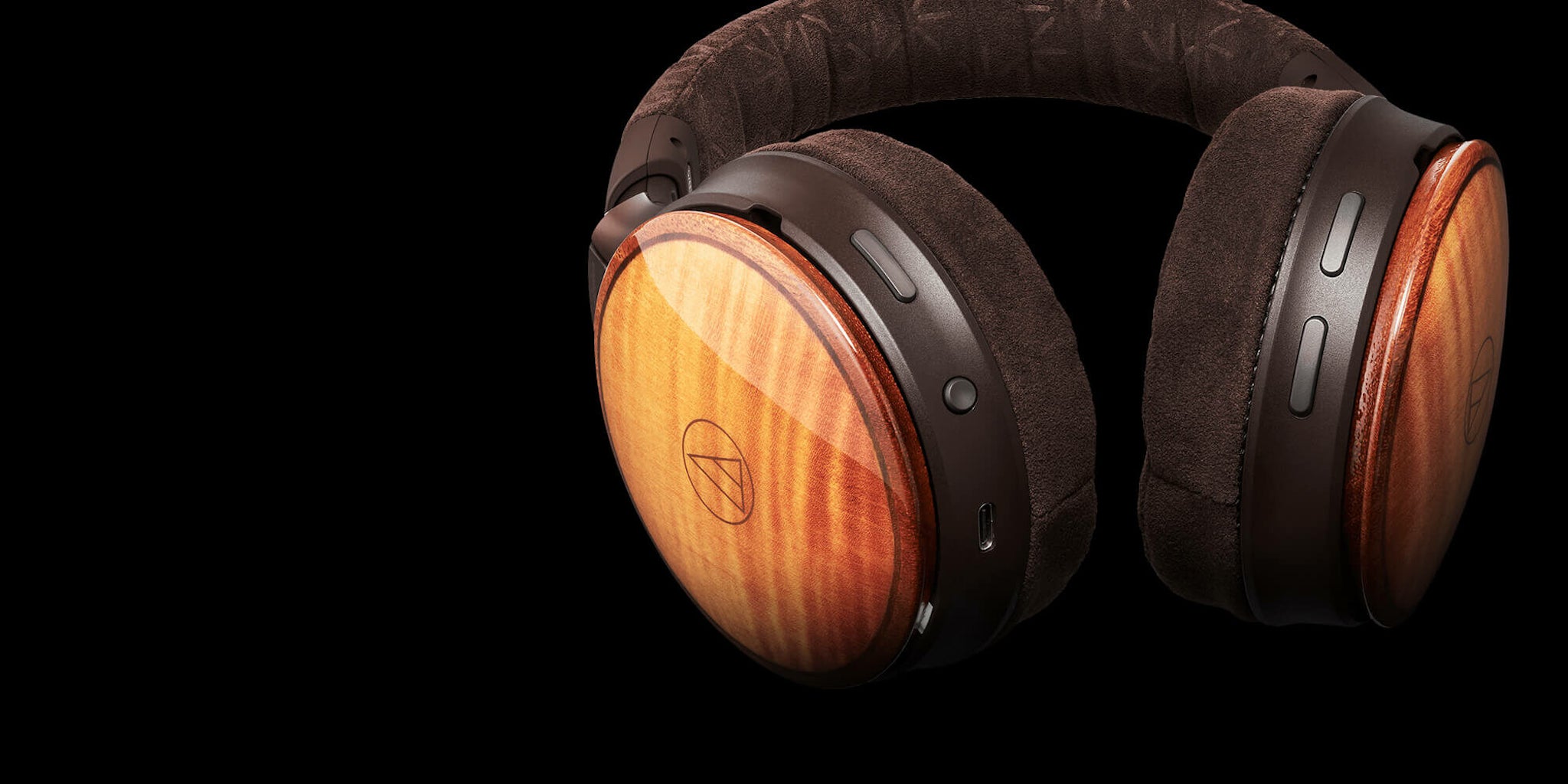 Auriculares Inalámbricos de Madera, ATH-WB2022