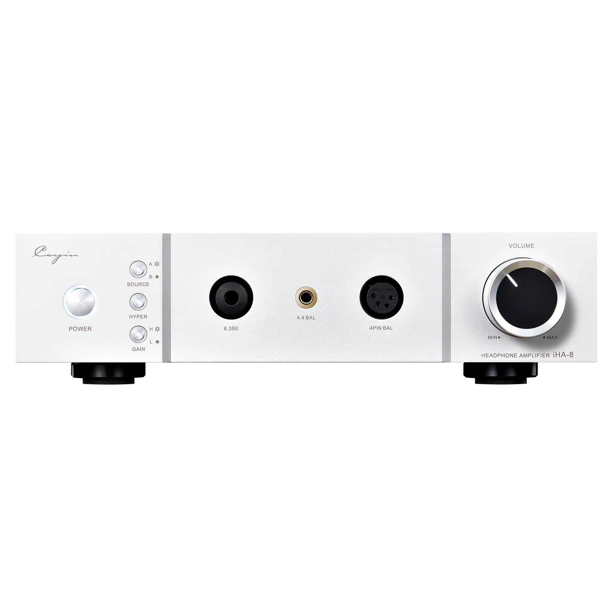 Cayin iHA-8 | Desktop Headphone Amplifier