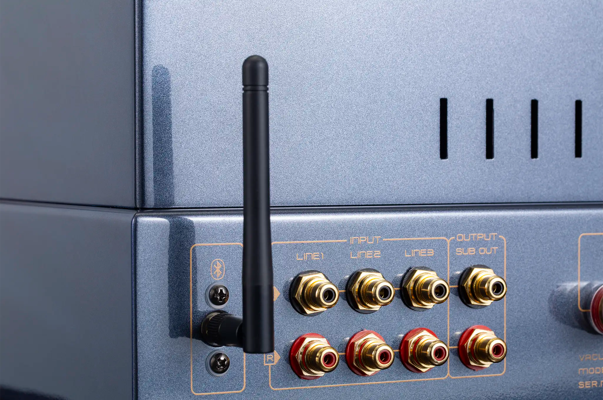 Cayin Jazz 100 | Desktop Tube Headphone Amplifier - Image 11