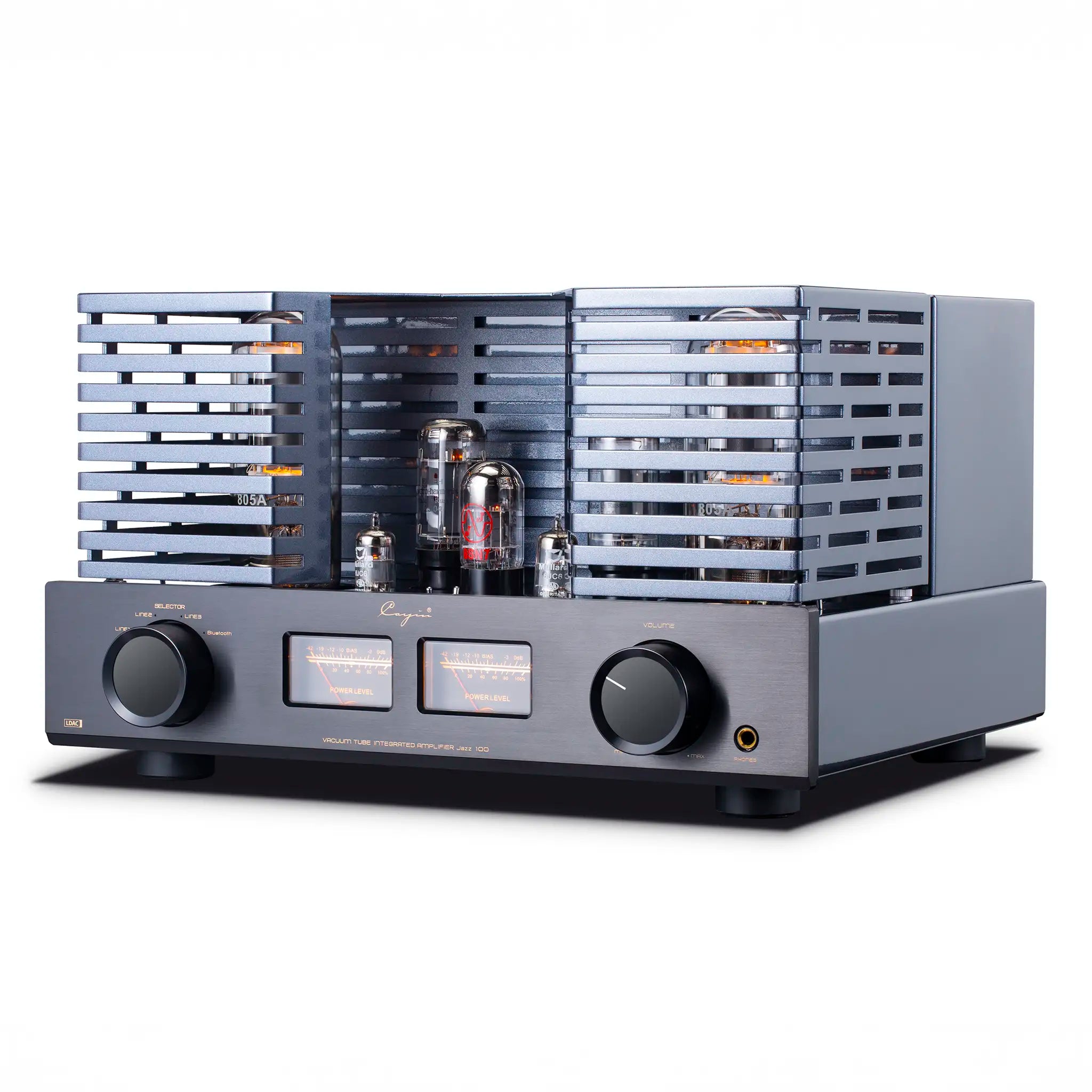 Cayin Jazz 100 | Desktop Tube Headphone Amplifier - Image 3