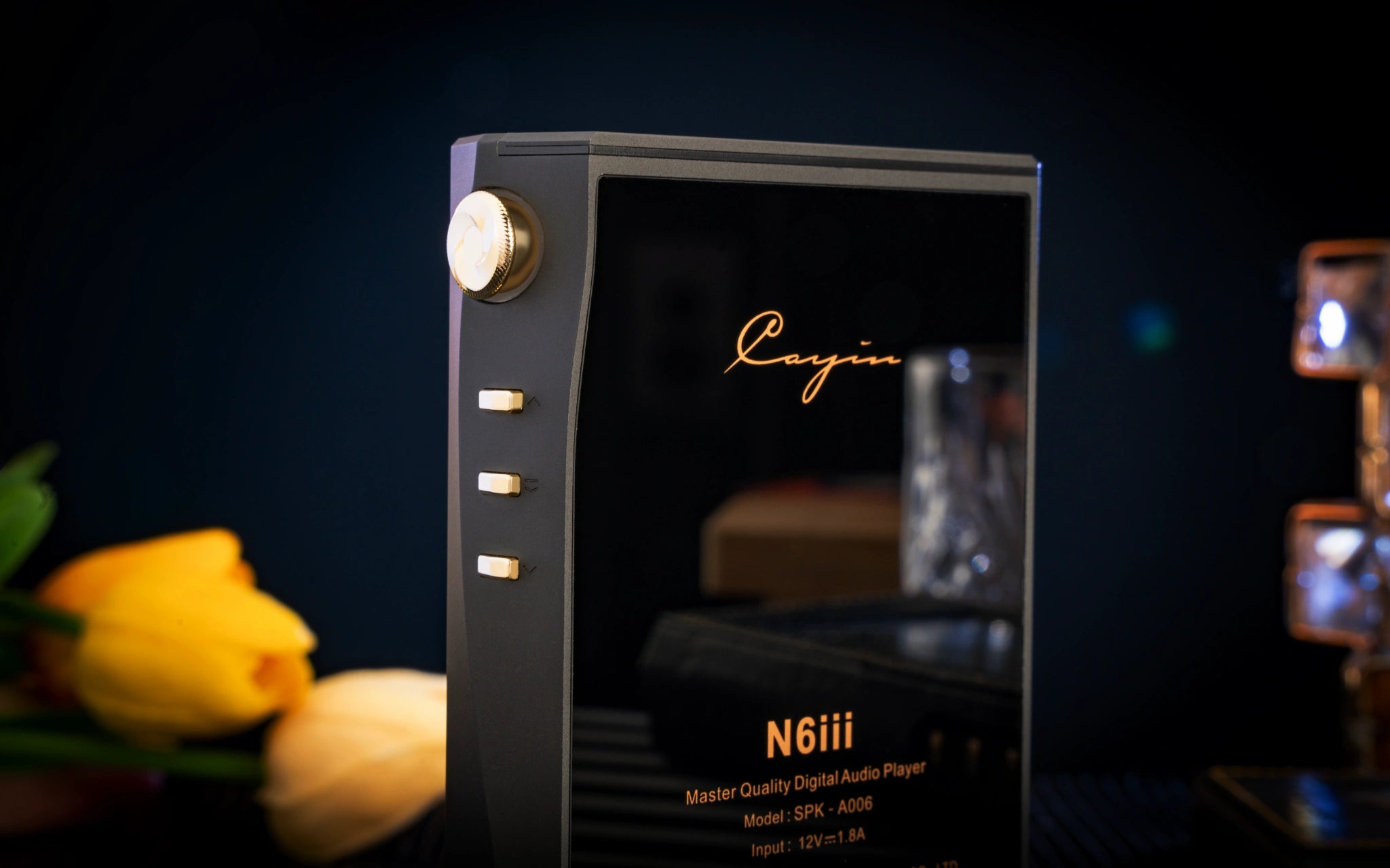 Cayin N6iii Digital Audio Player | Bloom Audio