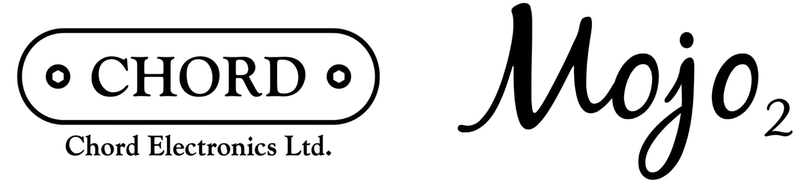 Chord Electronics and Mojo 2 logo