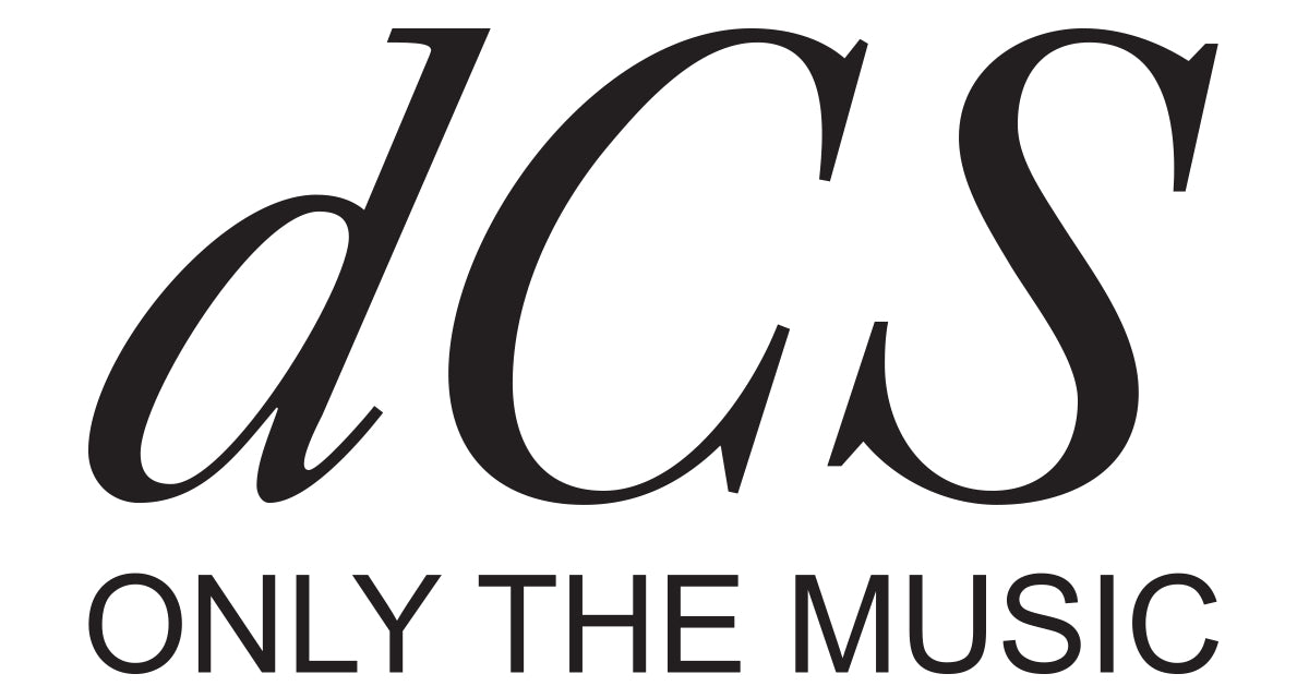 dCS brand logo