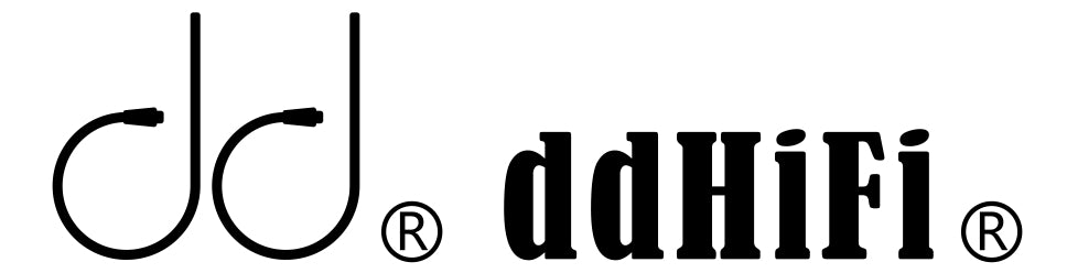 ddHiFi product logo