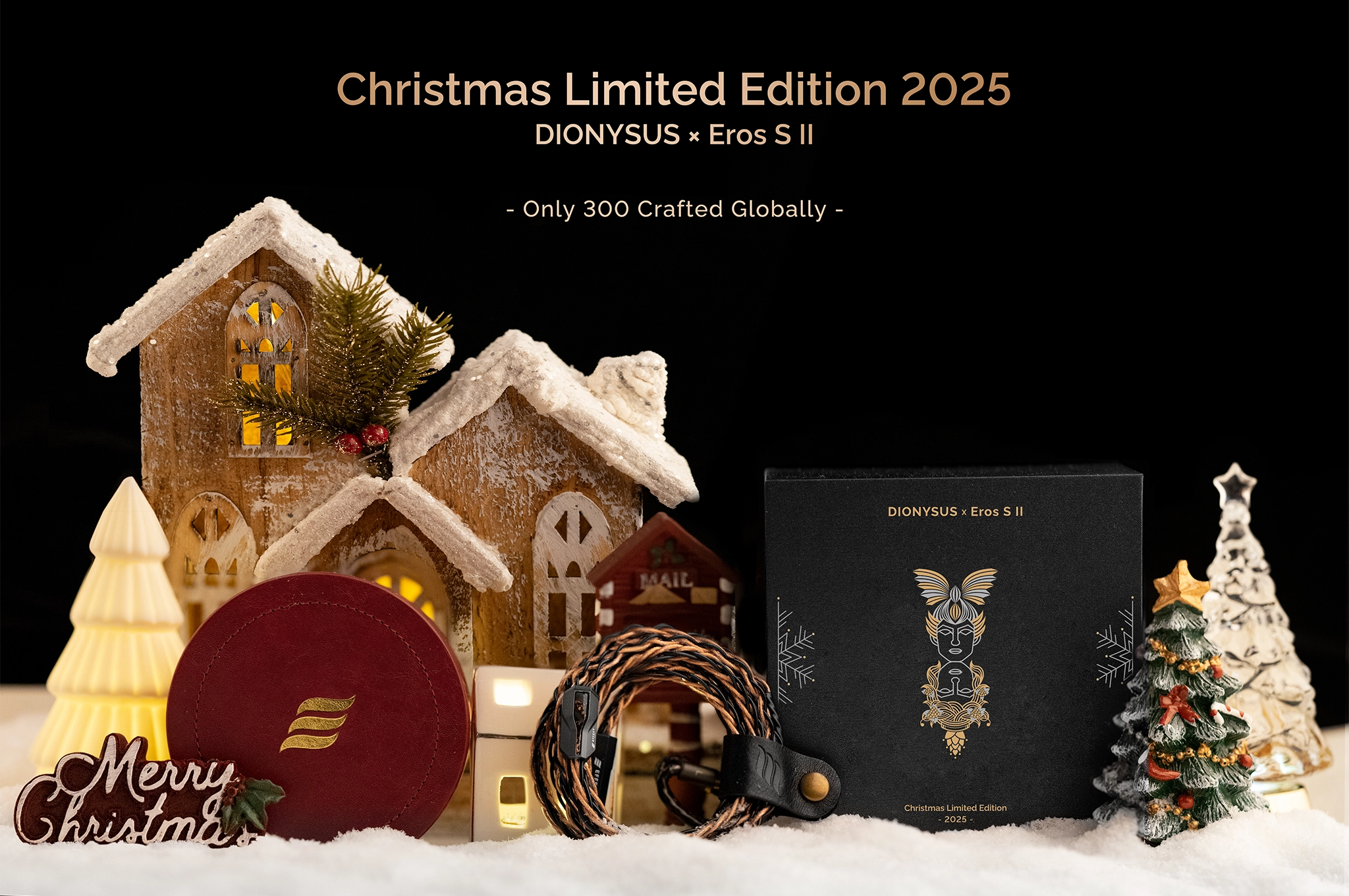 Effect Audio Christmas 2025 bundle banner