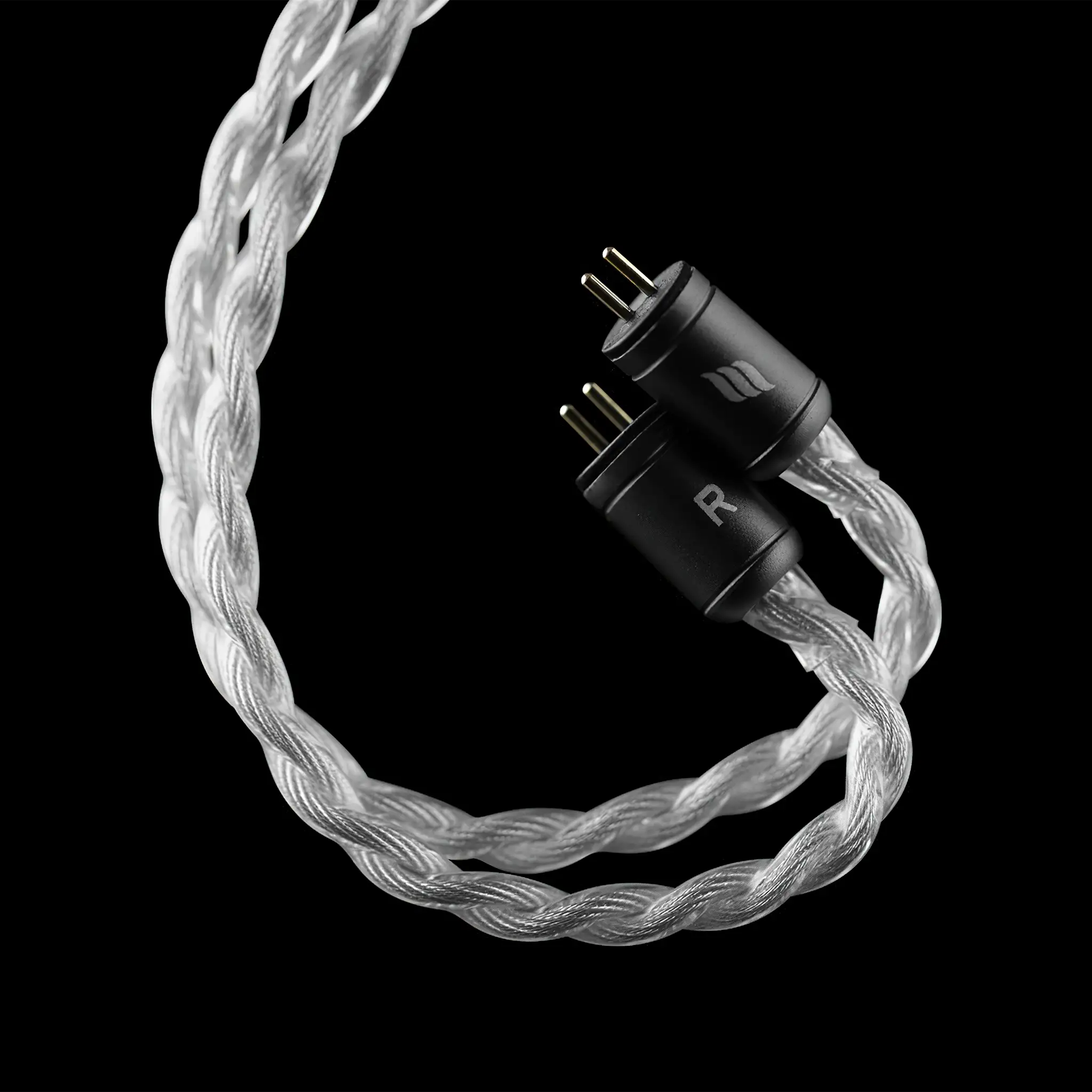 Effect Audio Cadmus Lite | Silver Copper IEM Upgrade Cable