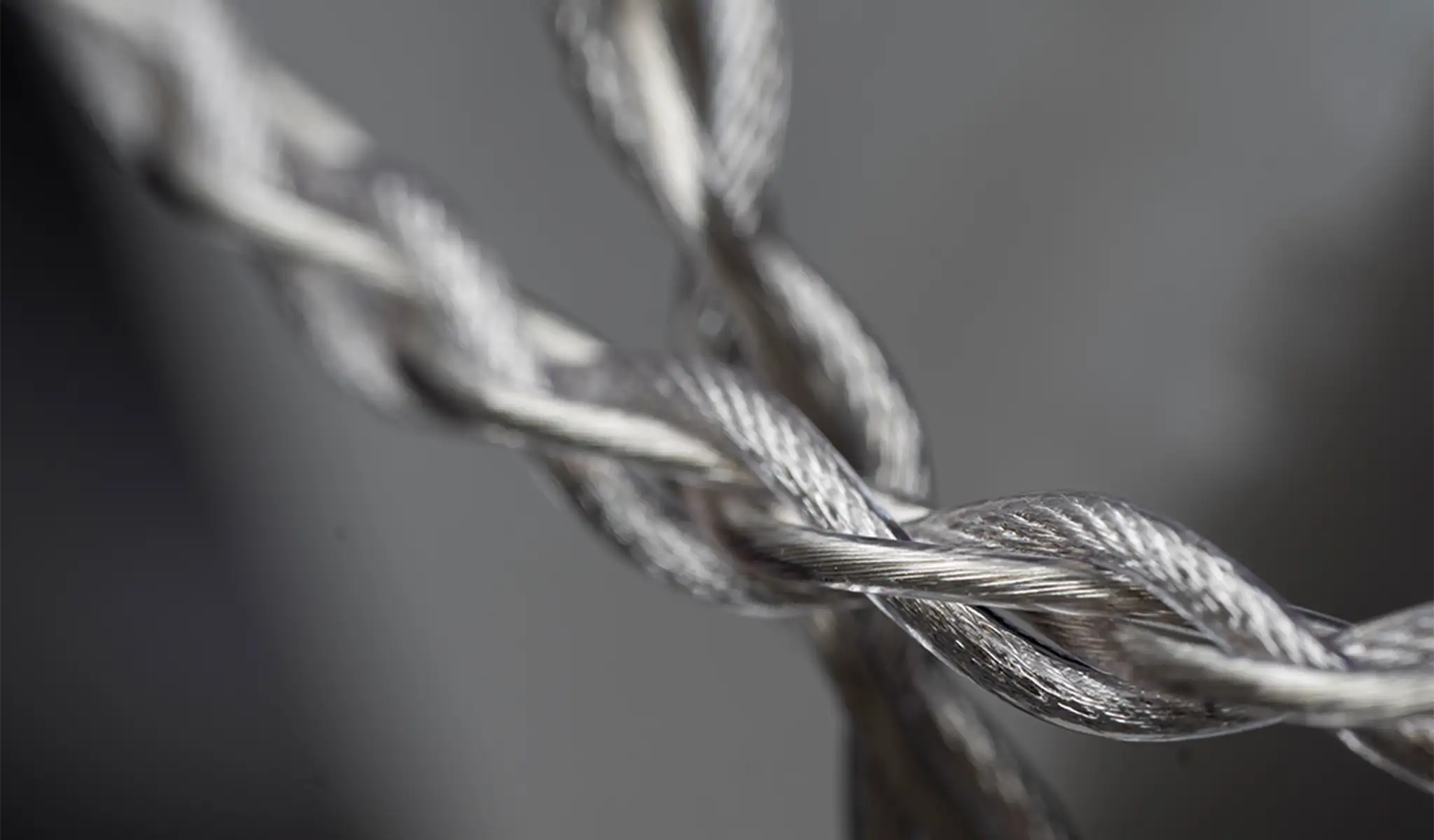 Effect Audio Cadmus Lite | Silver Copper IEM Upgrade Cable - Image 4