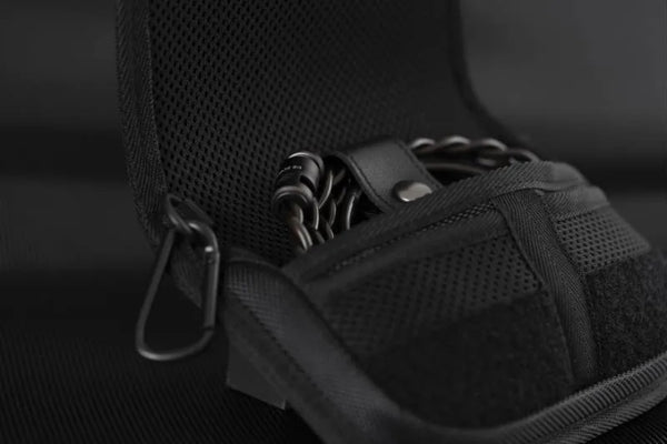 Effect Audio Code 23 cable inside included carry pouch