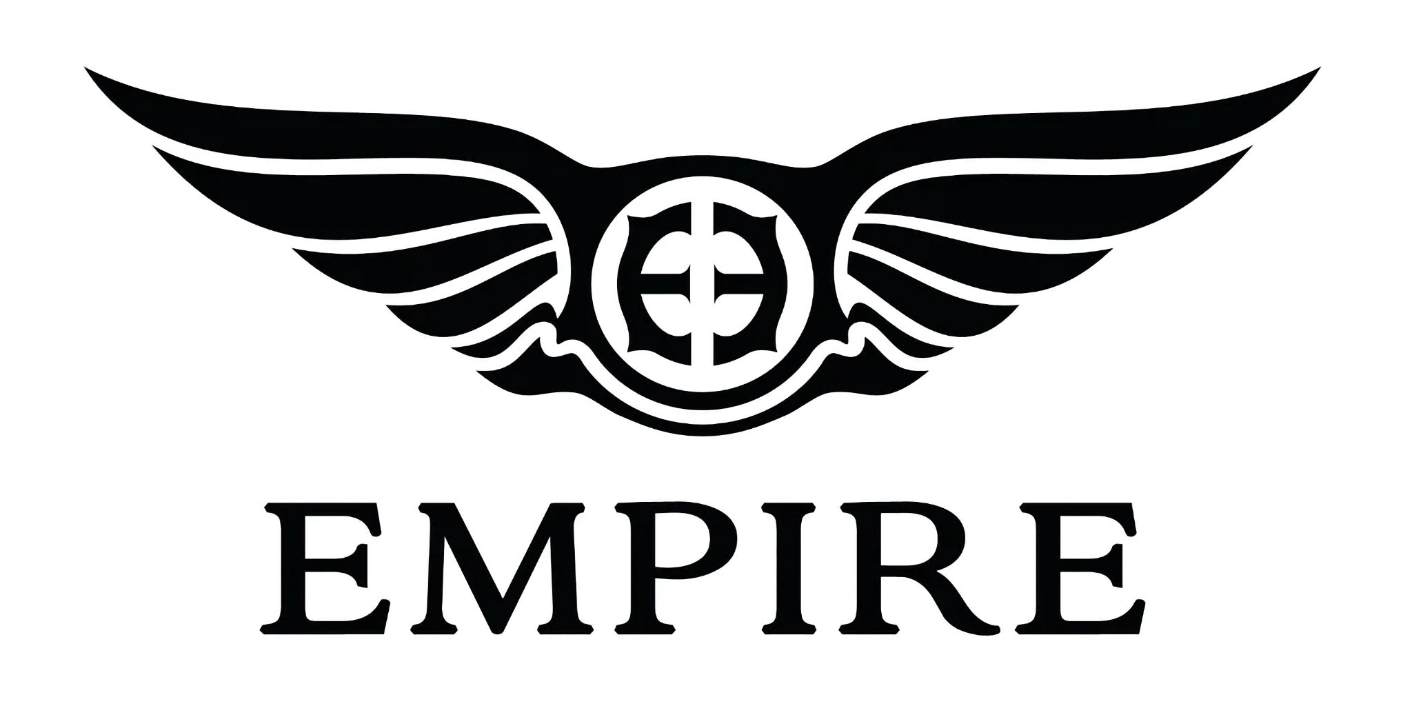 Empire Ears logo black