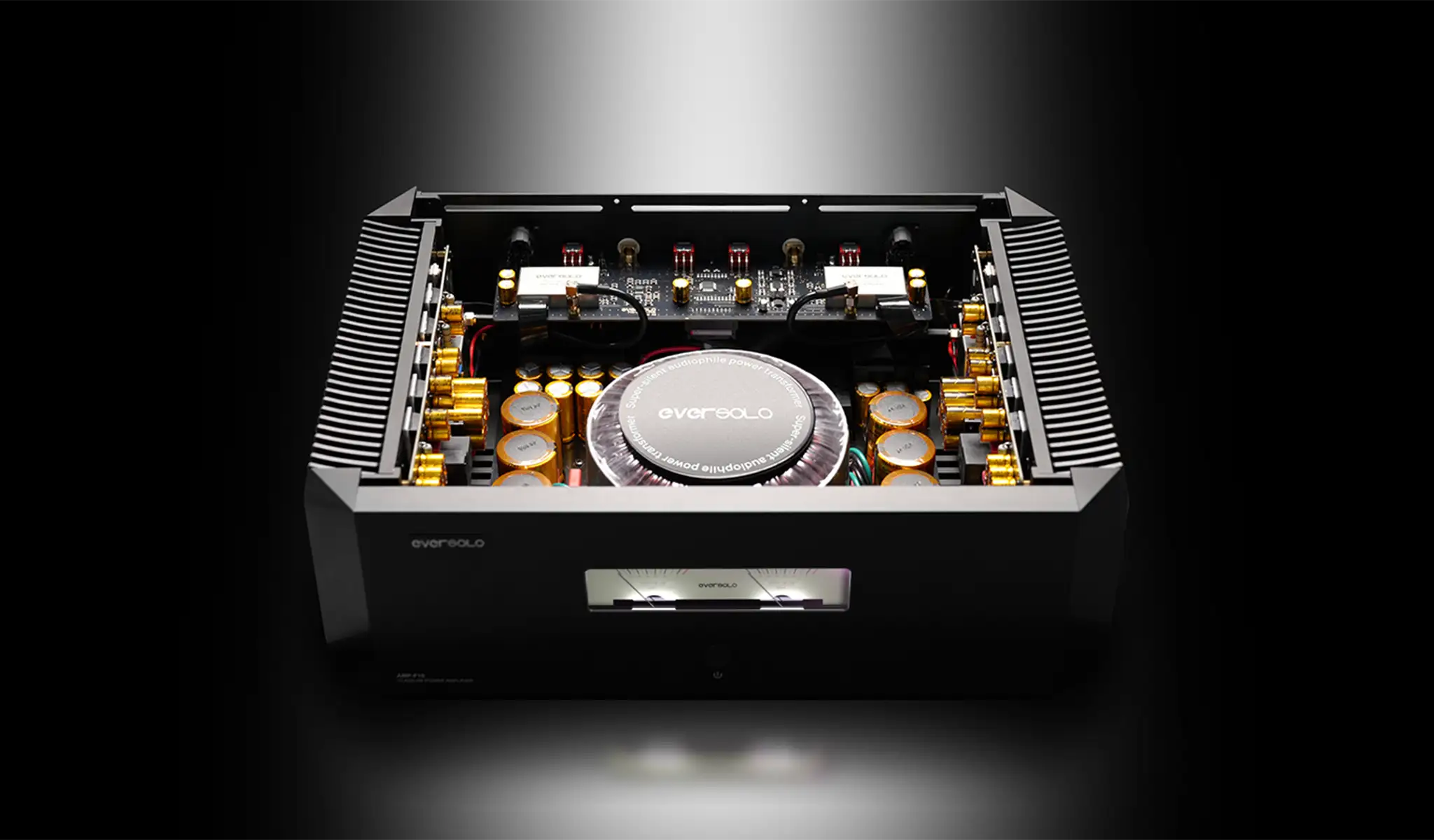 EverSolo AMP-F10 amp circuit view