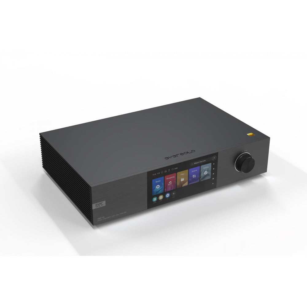 EverSolo DMP-A6 Network Audio Streamer with DAC