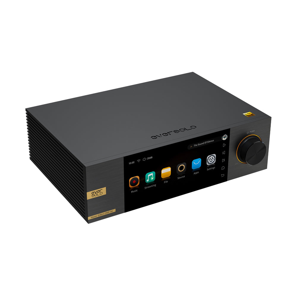 Eversolo - DAC-Z8 - Digital to Analog Converter, Voted #1 NSW HiFi Store