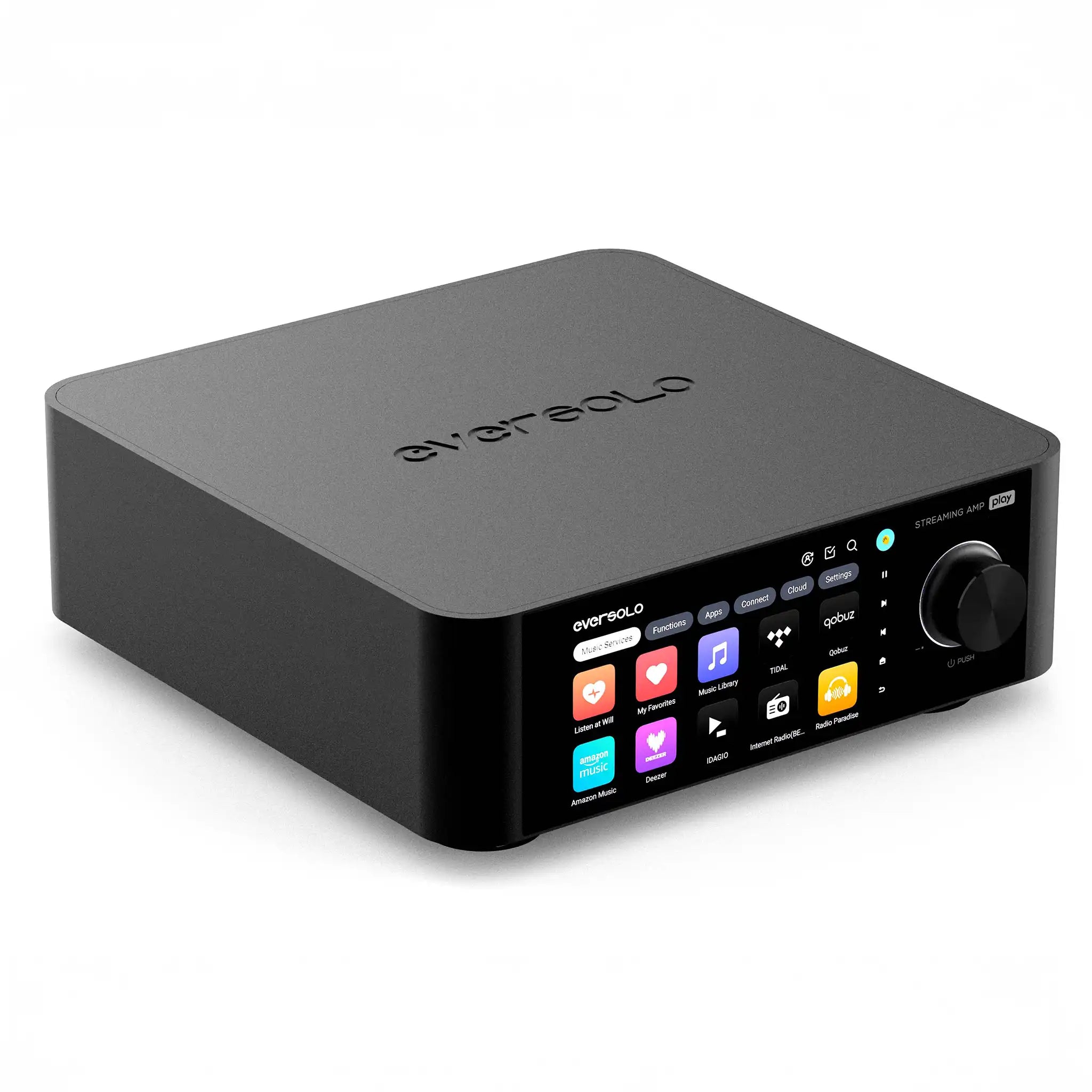 EverSolo Play | Desktop DAC, Amp and Streamer - Image 7