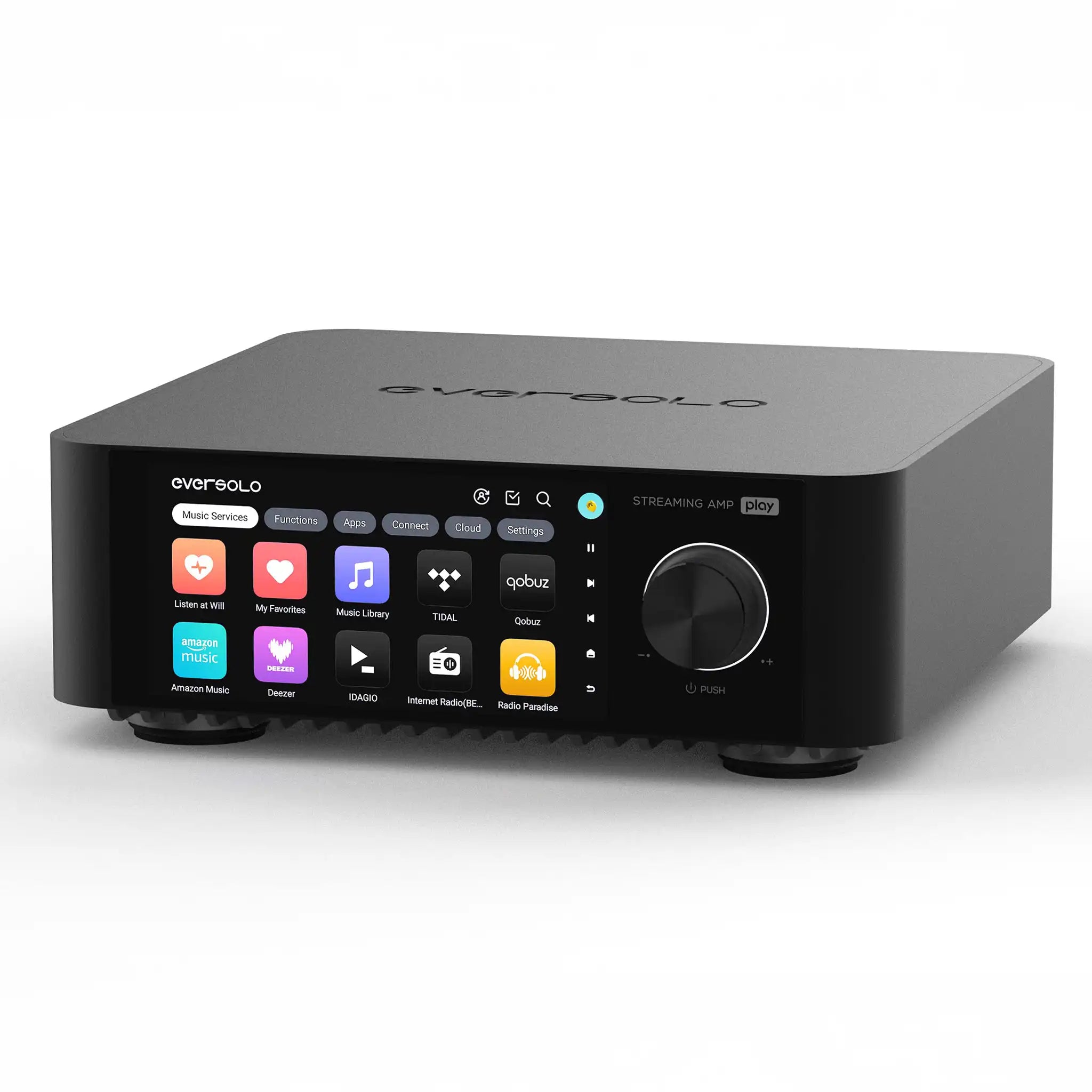 EverSolo Play | Desktop DAC, Amp and Streamer - Image 9