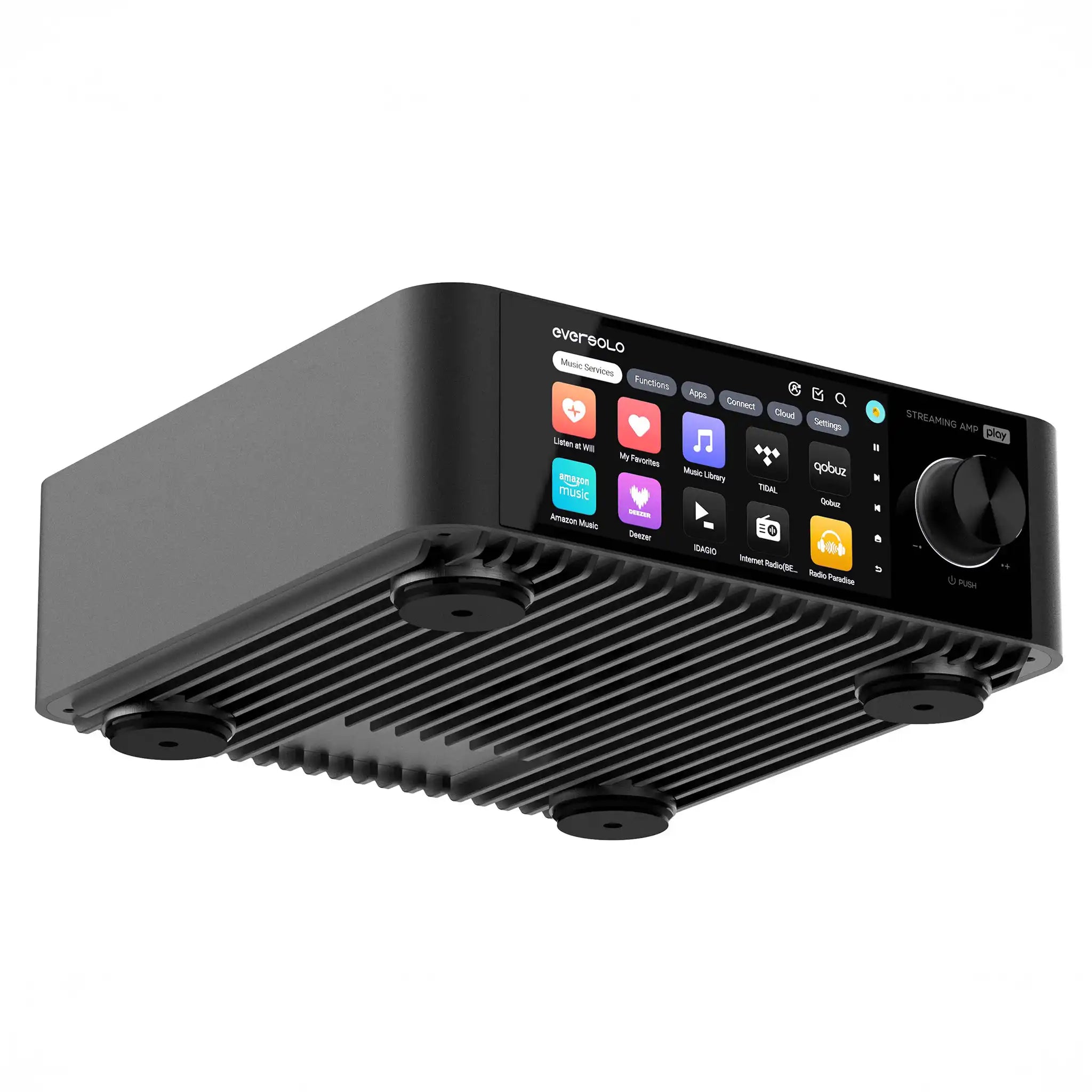 EverSolo Play | Desktop DAC, Amp and Streamer - Image 5