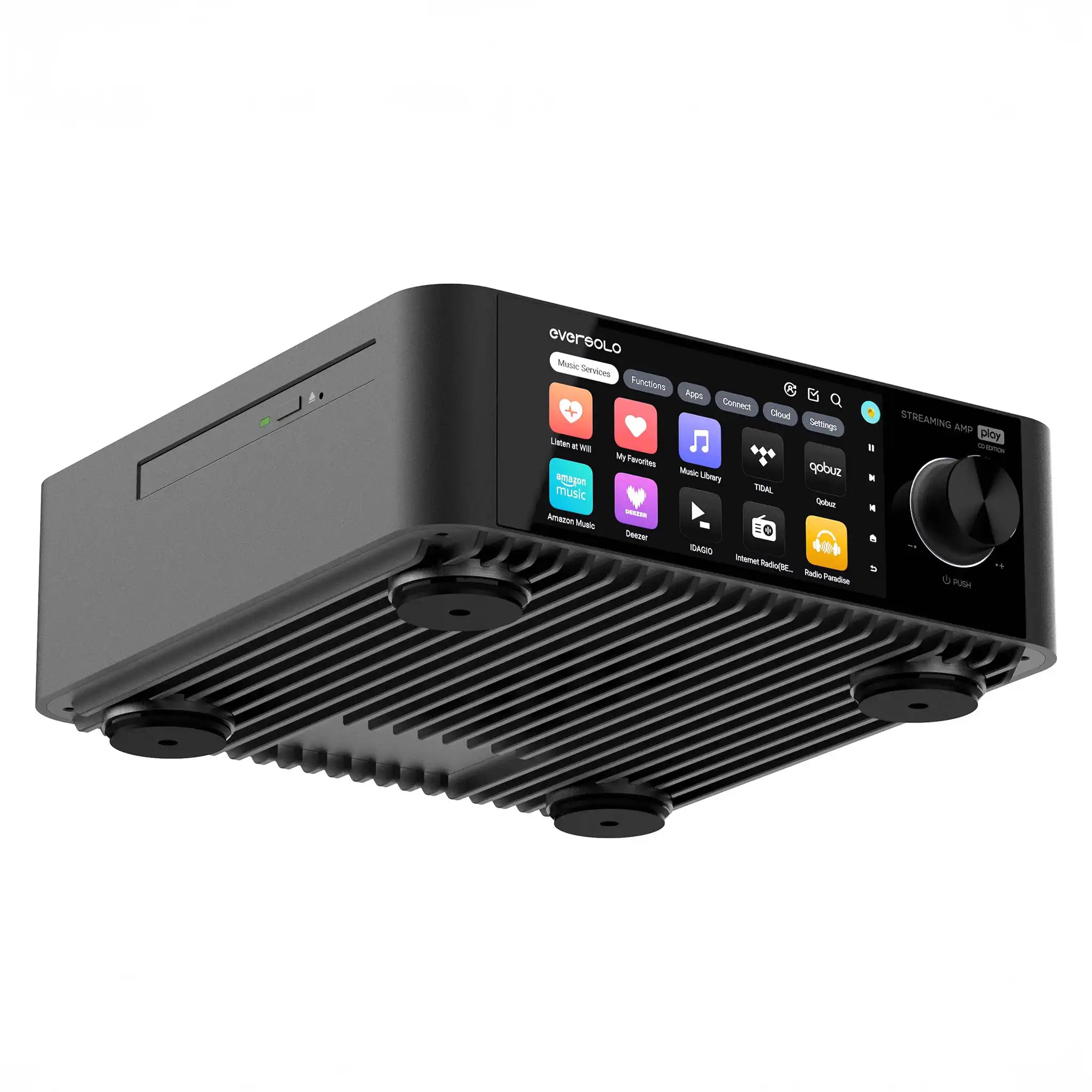 EverSolo Play | Desktop DAC, Amp and Streamer - Image 6