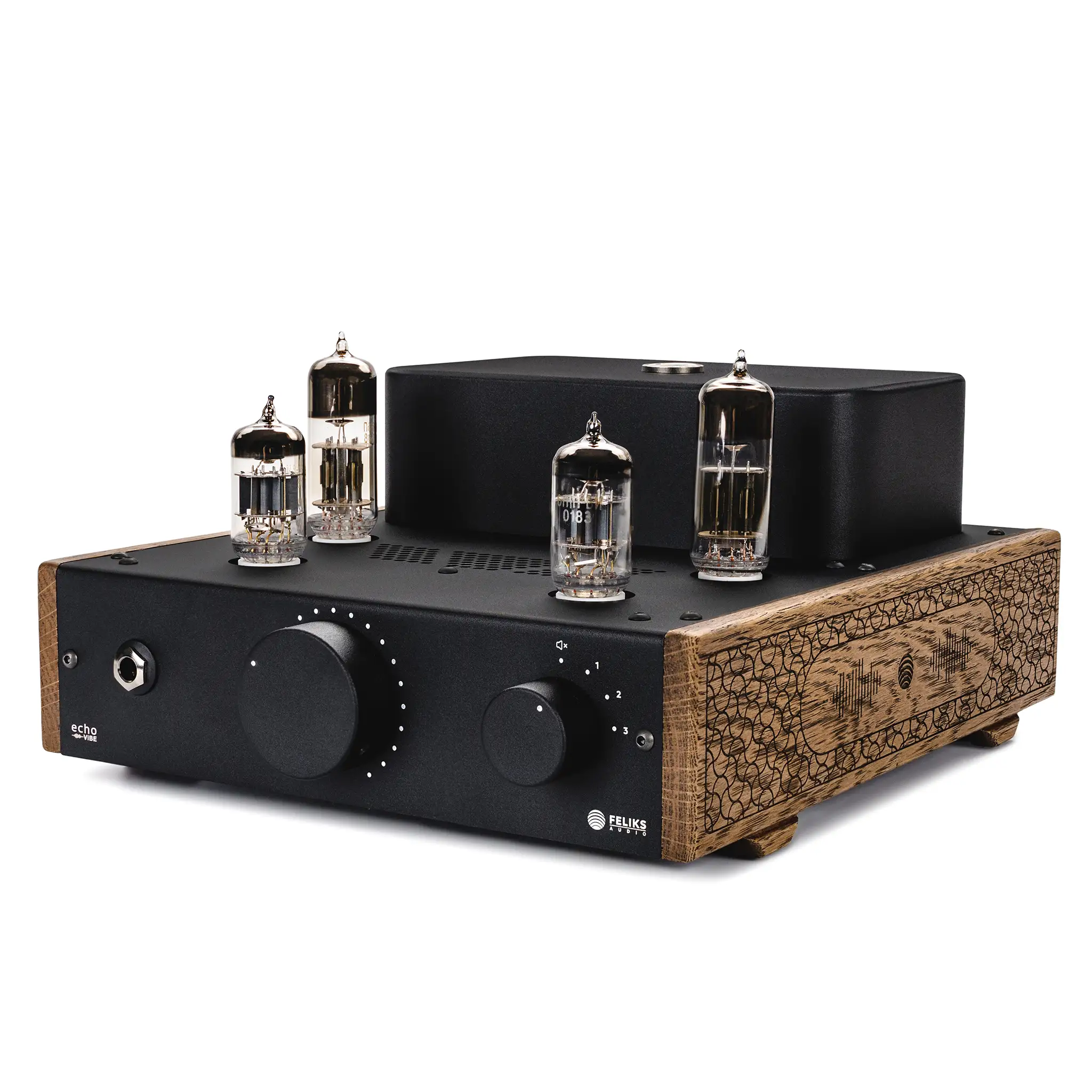 Feliks Audio Echo Vibe | OTL Headphone Amplifier and Preamp