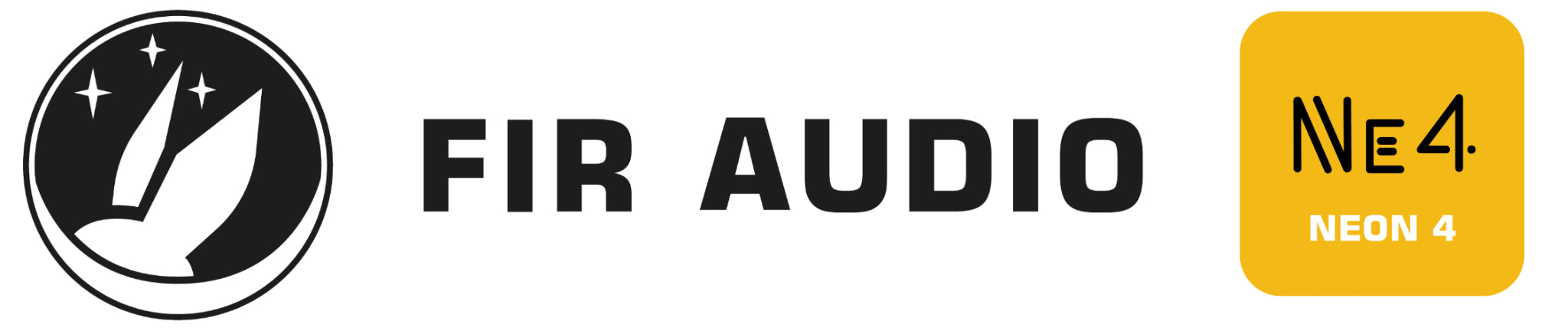 FiR Audio Neon 4 logo