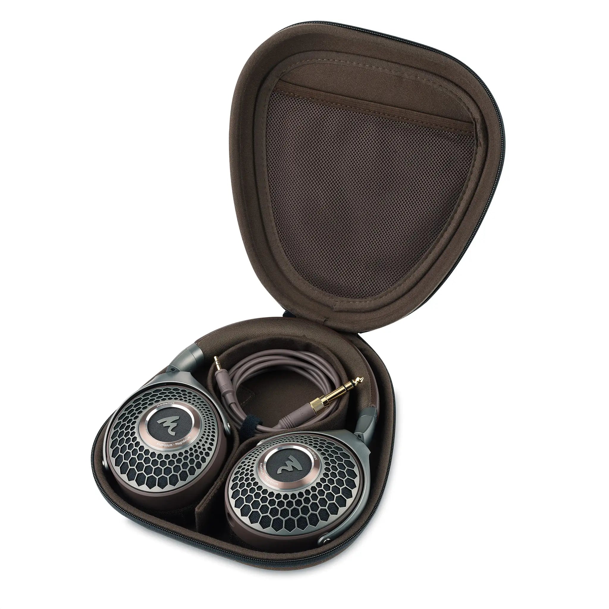 Focal Hadenys headphone in the box