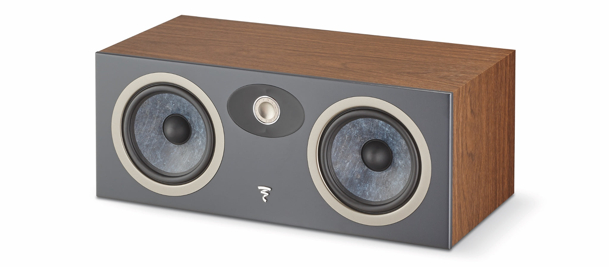 Enceinte centrale FOCAL Theva Center Light Wood