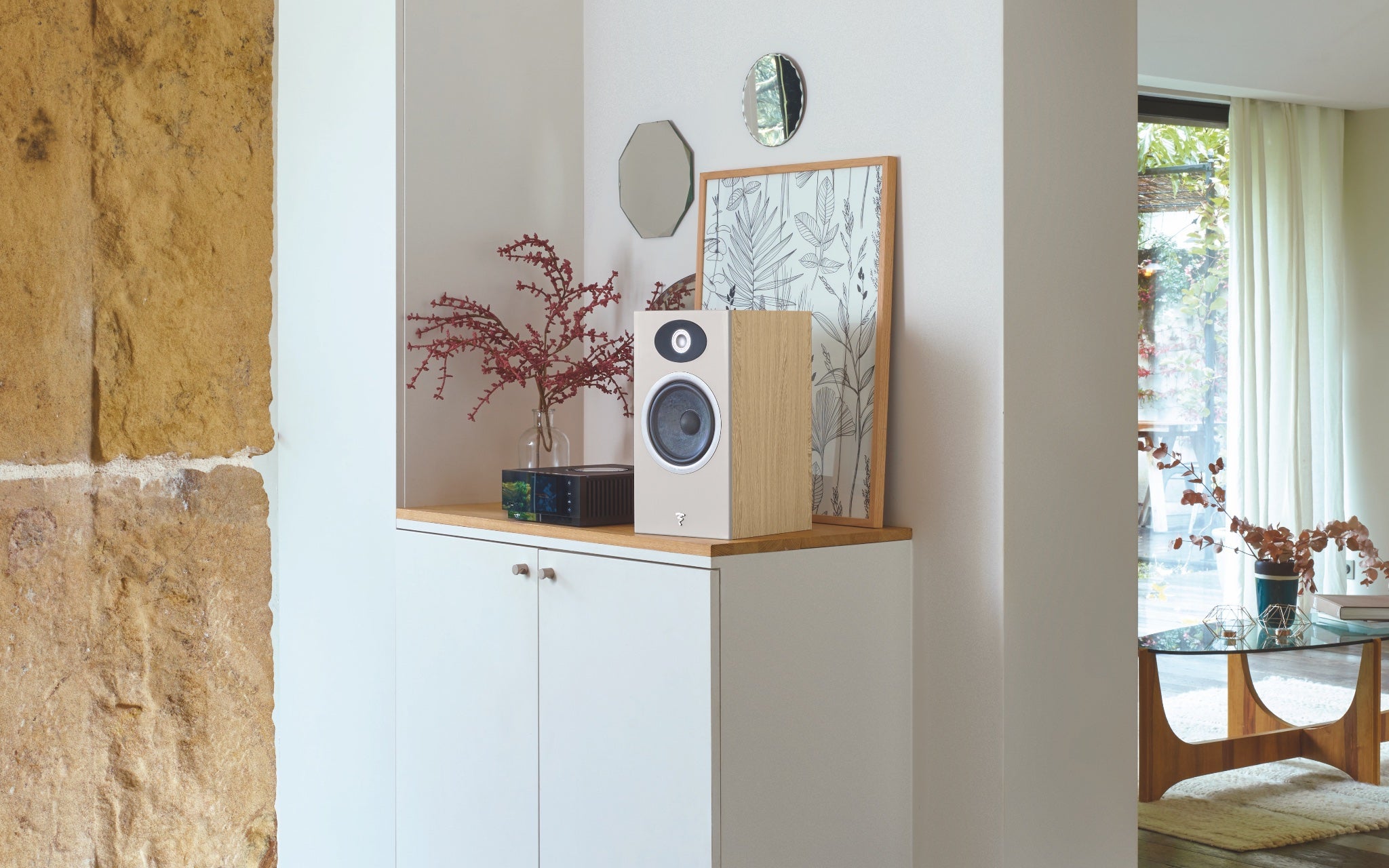 Focal Theva N°1 Bookshelf Speaker