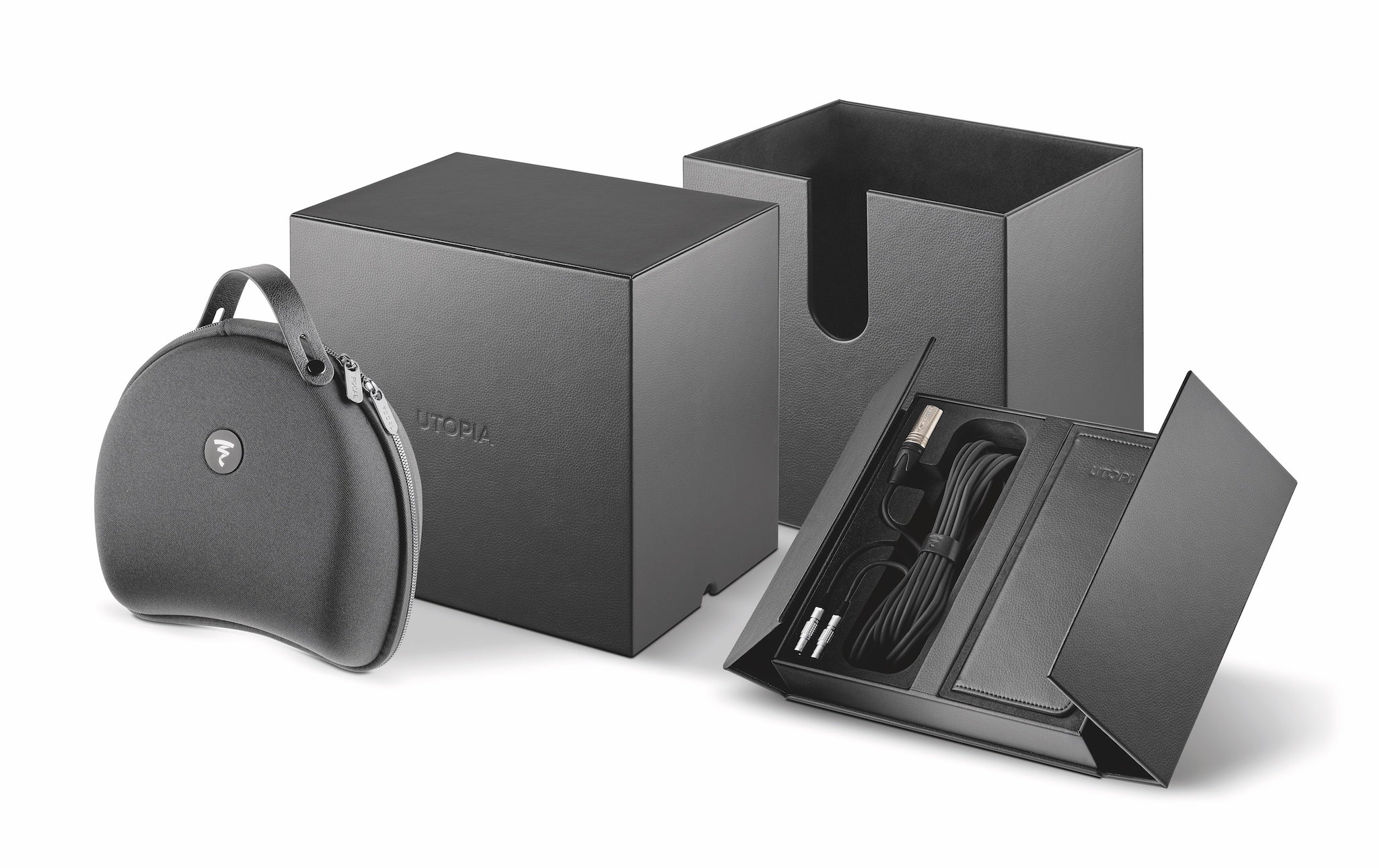 Focal Utopia 2022 Accessories