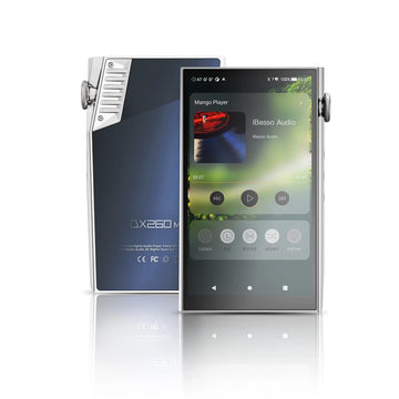 iBasso DX260 MK2 | Digital Audio Player