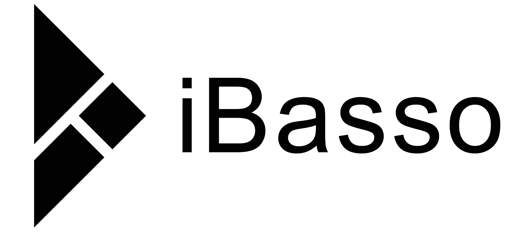 iBasso logo horizontal