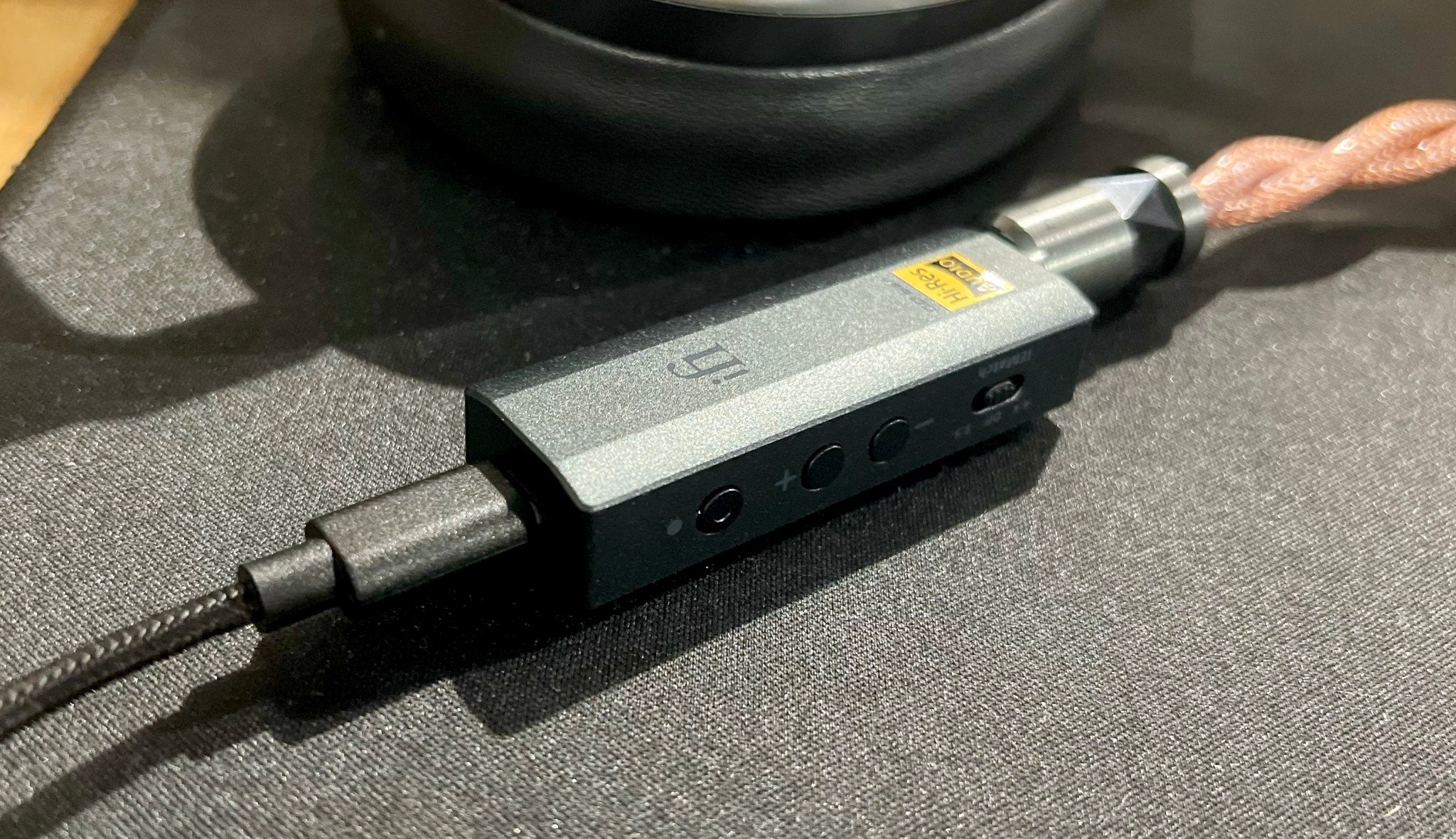 iFi GO bar Portable DAC and Amp | Bloom Audio