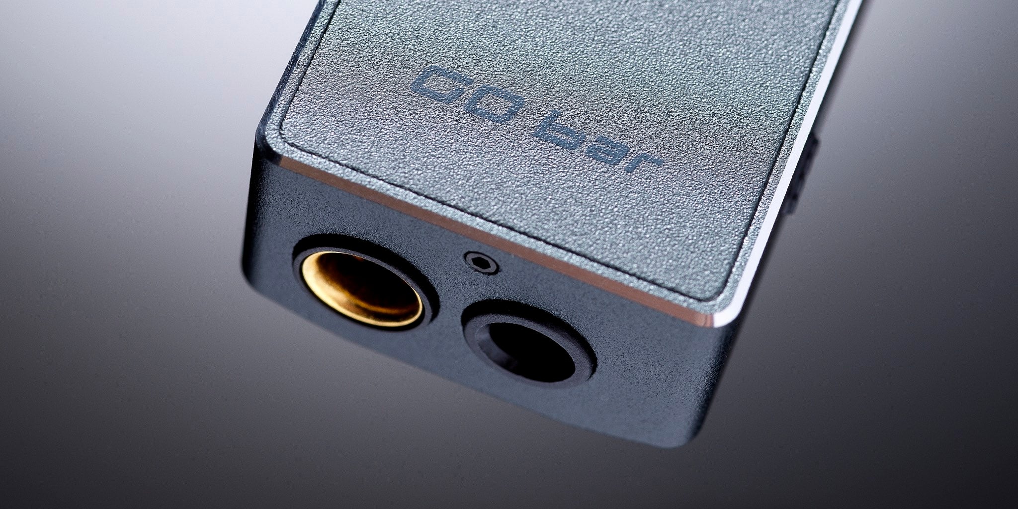 GO bar by iFi audio - The GO bar ultraportable DAC/headphone amp is the  world's most powerful for its size.