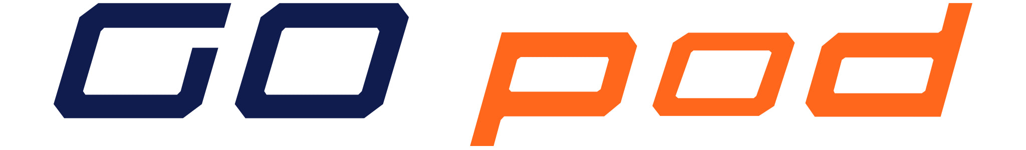iFi GO Pod logo