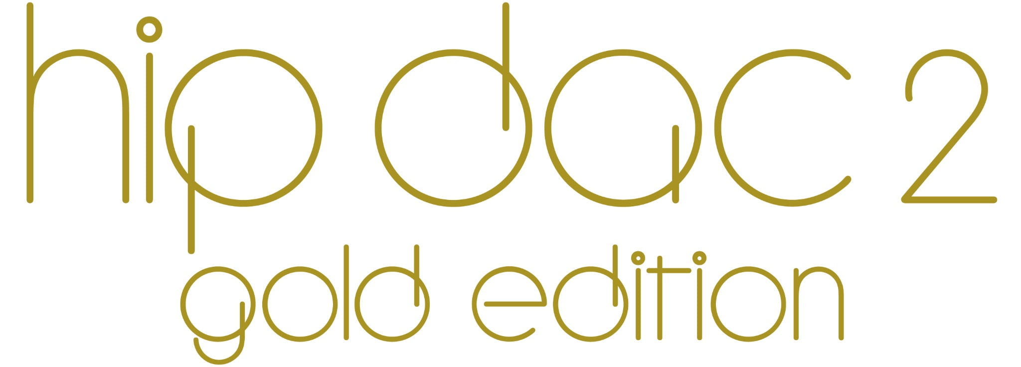 iFi hip-dac 2 Gold Edition official logo