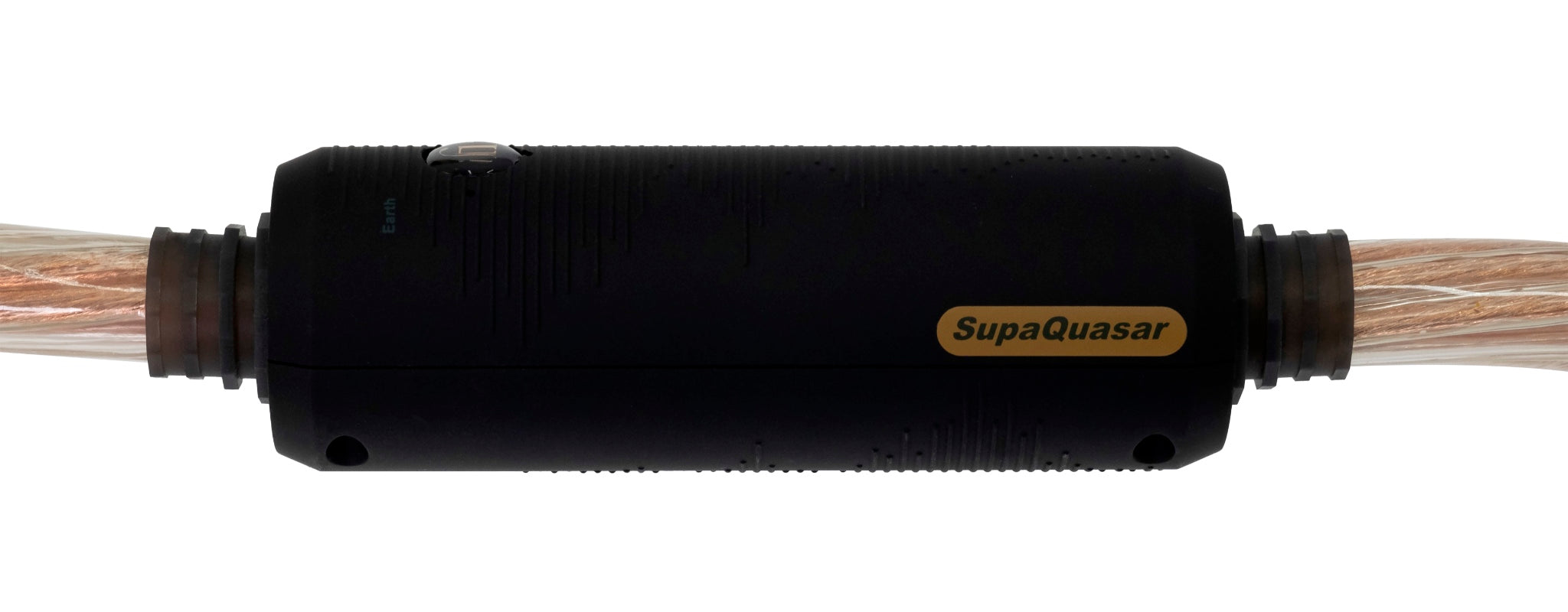 iFi SupaQuasar closeup active noise cancellation module