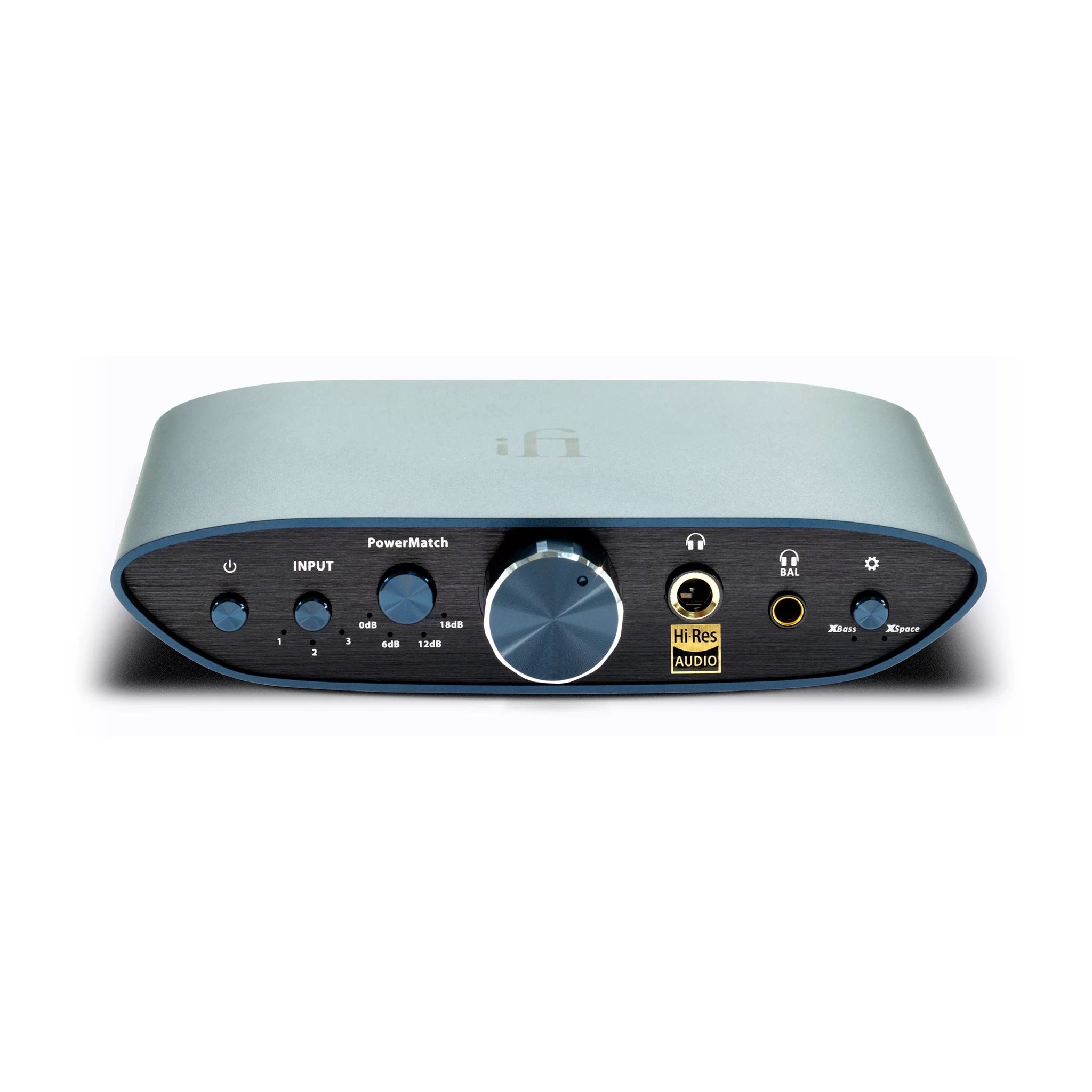 iFi ZEN CAN Signature HFM Headphone Amplifier | Bloom Audio