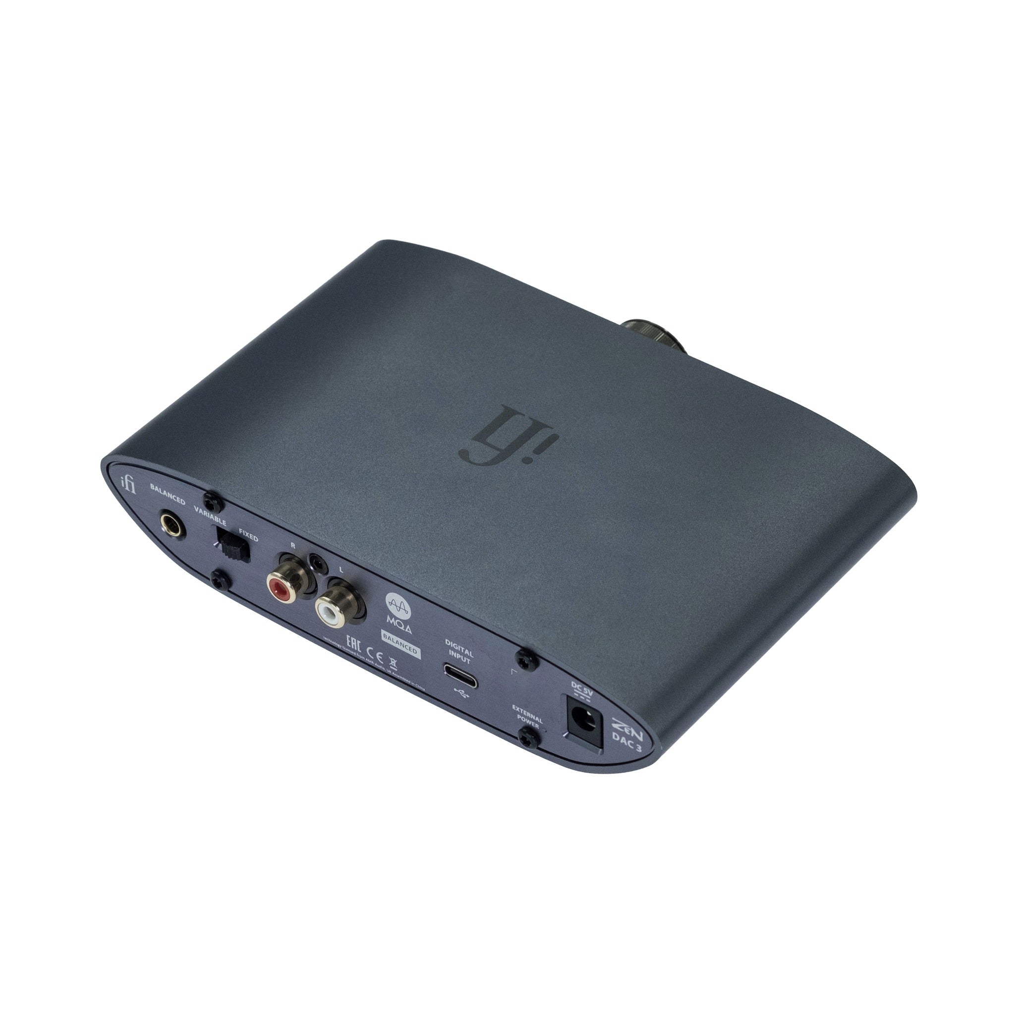 iFi ZEN One Signature USB, SPDIF, Bluetooth DAC | Bloom Audio