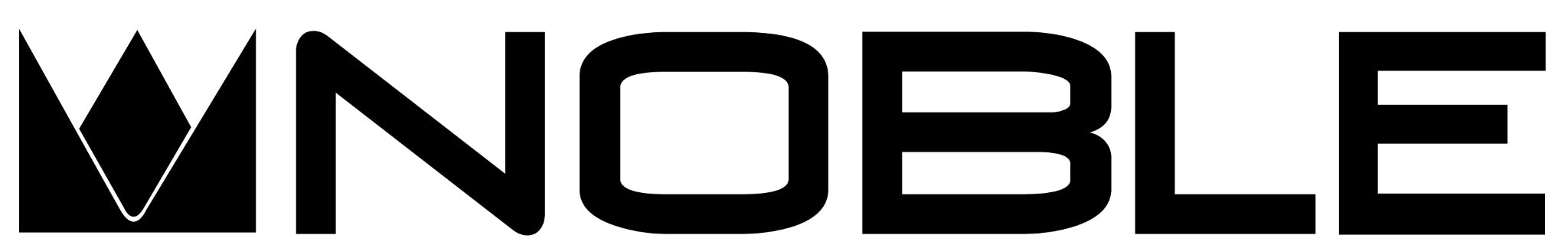 Noble Audio logo black