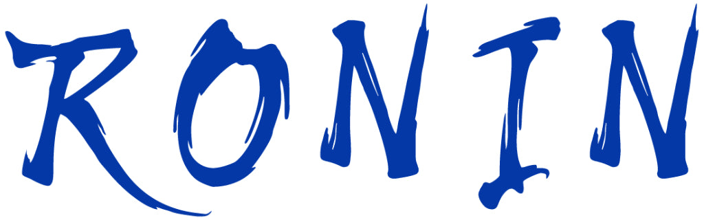 Noble Audio Ronin logo blue