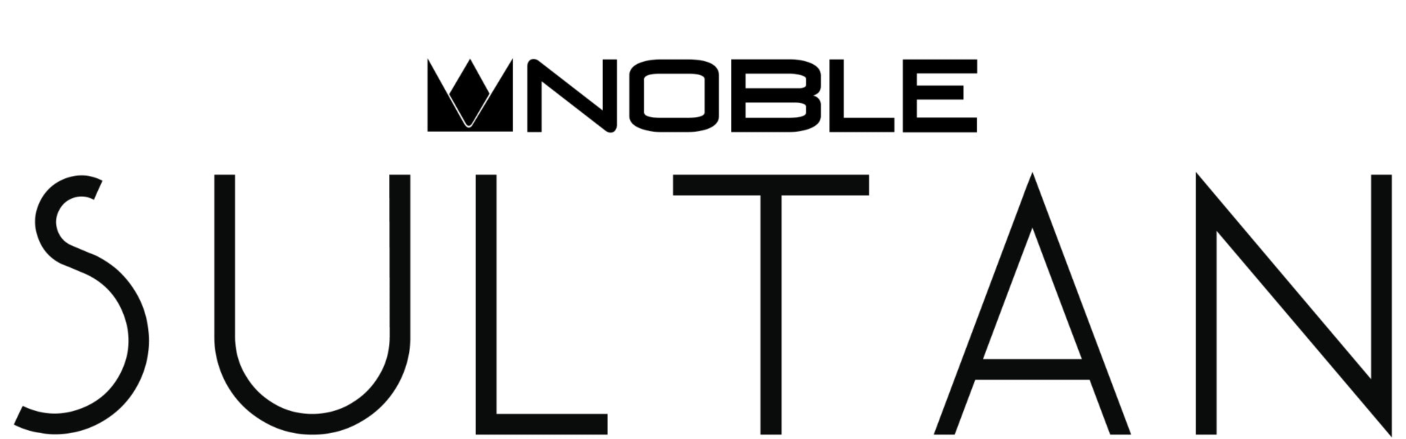 Noble Audio Sultan logo black