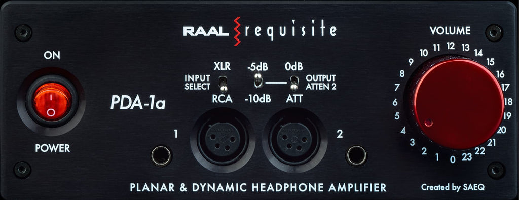RAAl-requisite PDA-1a
